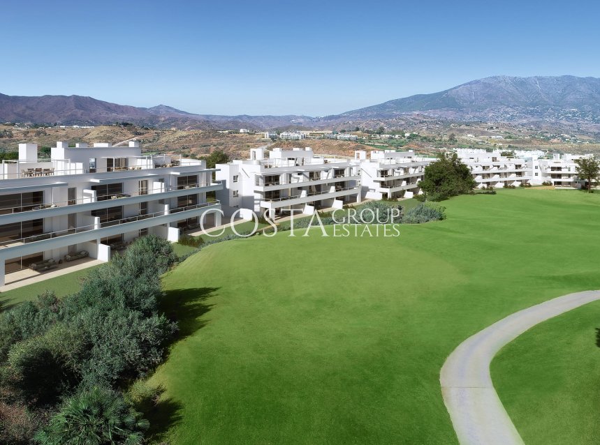Nouvelle construction - Apartments -
Mijas