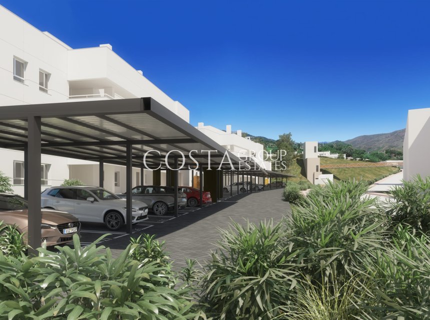 Nouvelle construction - Apartments -
Mijas