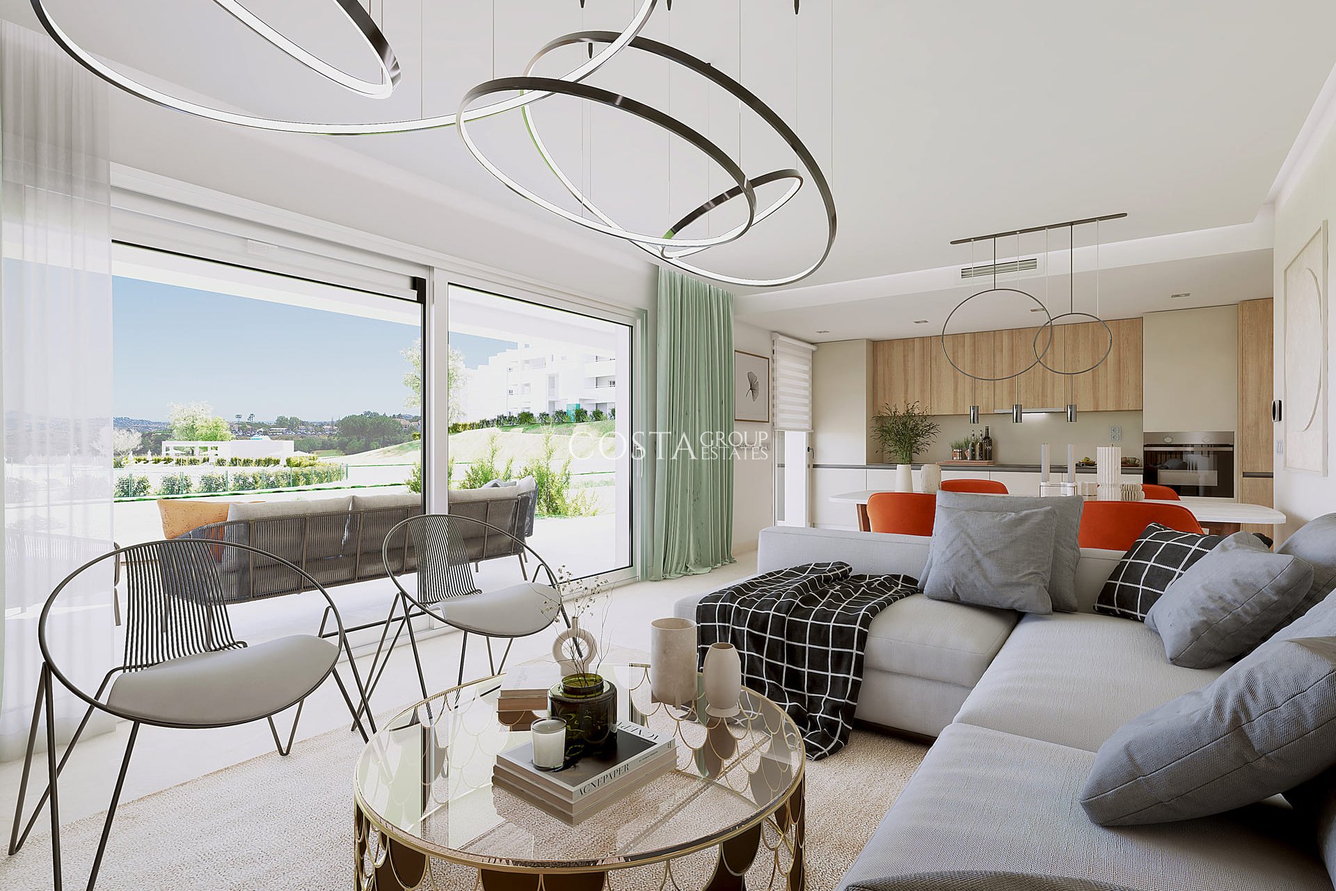 Nouvelle construction - Apartments -
Mijas