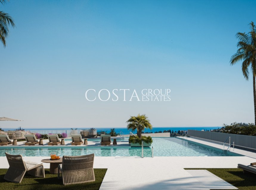 Nouvelle construction - Apartments -
Mijas