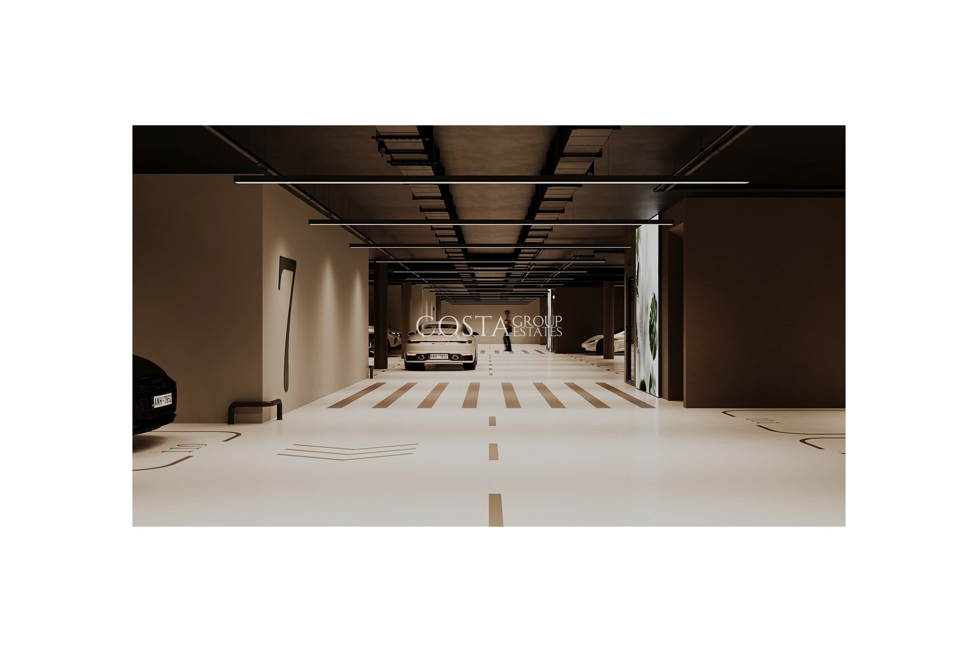 Nouvelle construction - Apartments -
Mijas