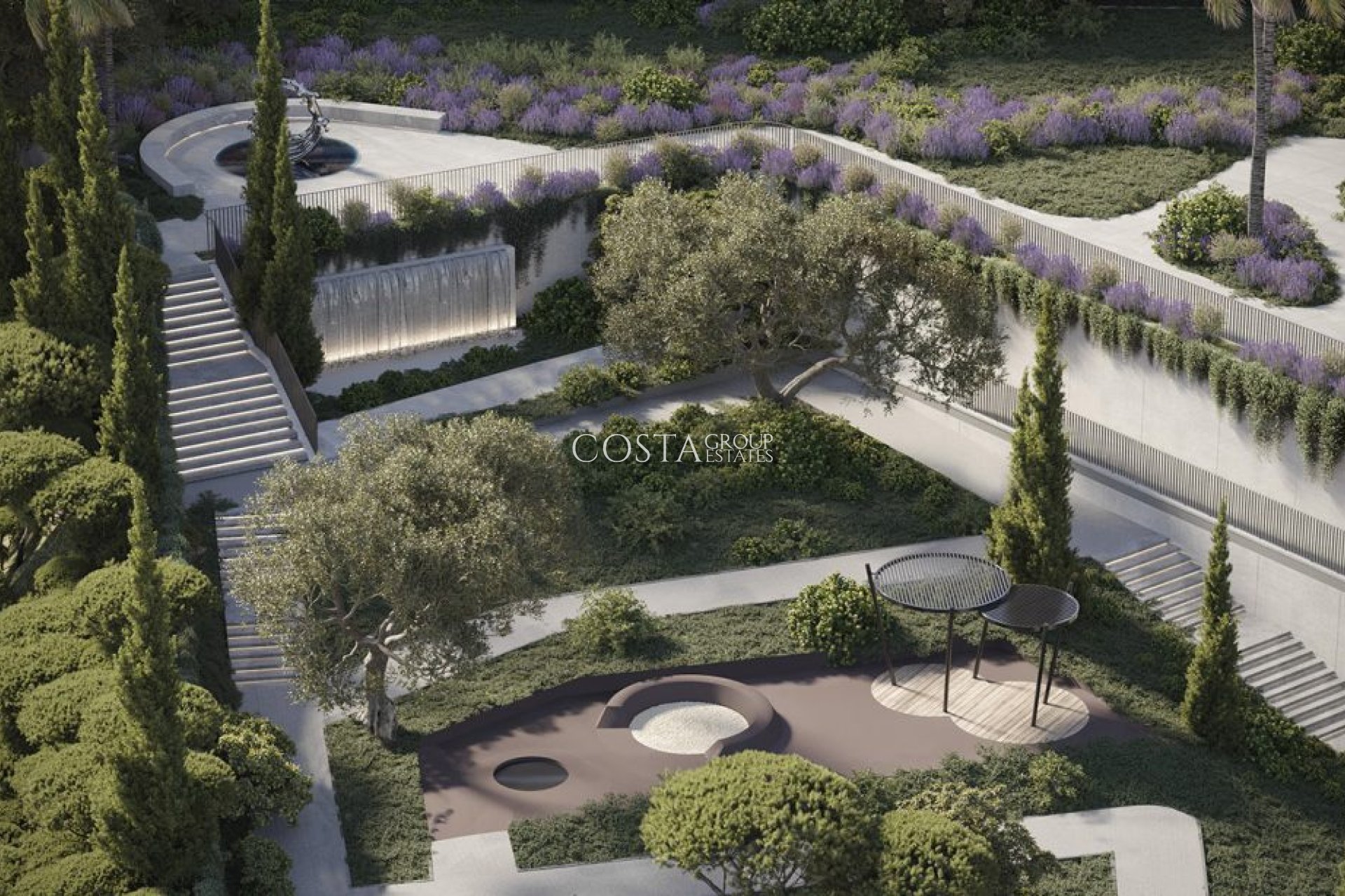 Nouvelle construction - Apartments -
Mijas