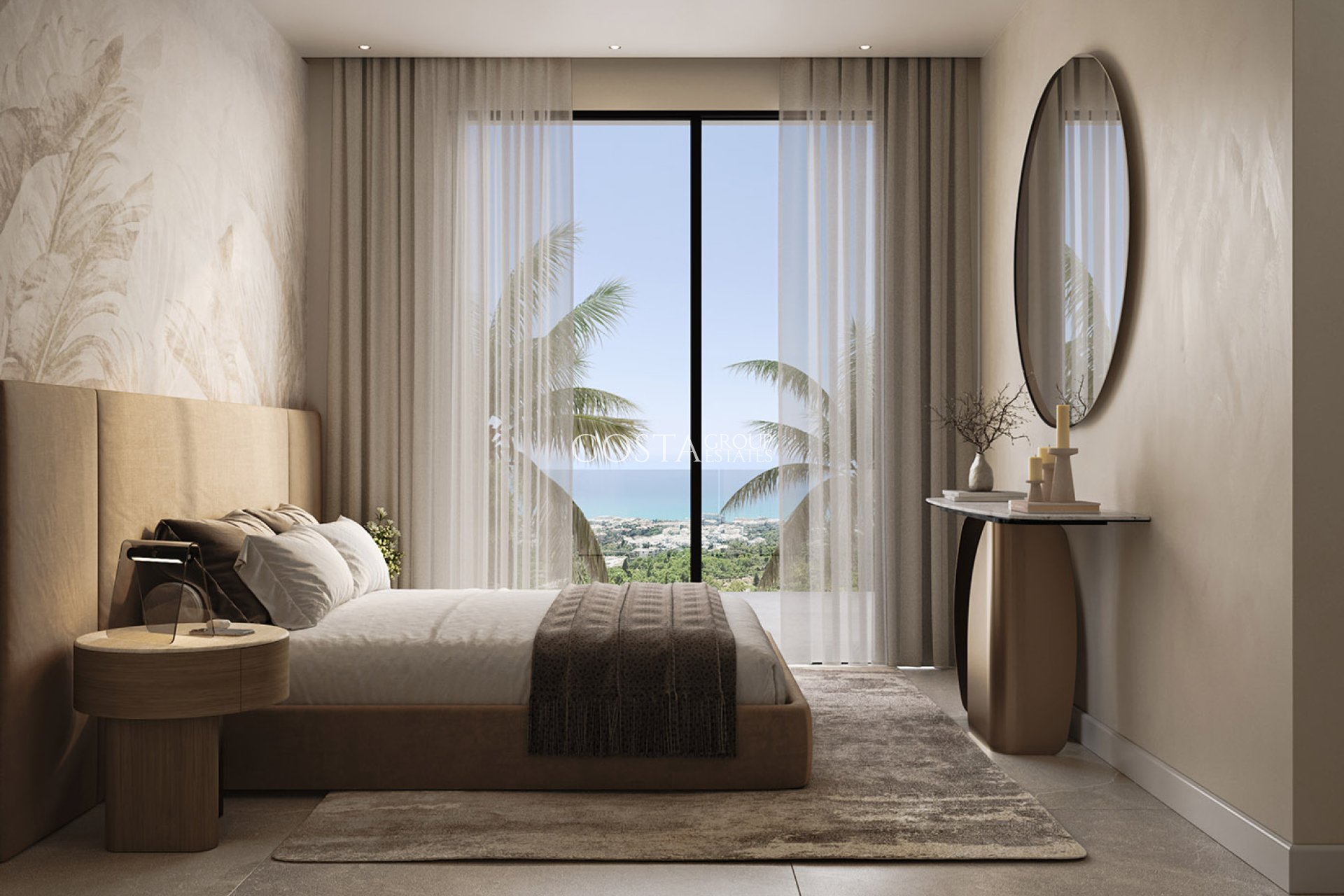 Nouvelle construction - Apartments -
Mijas