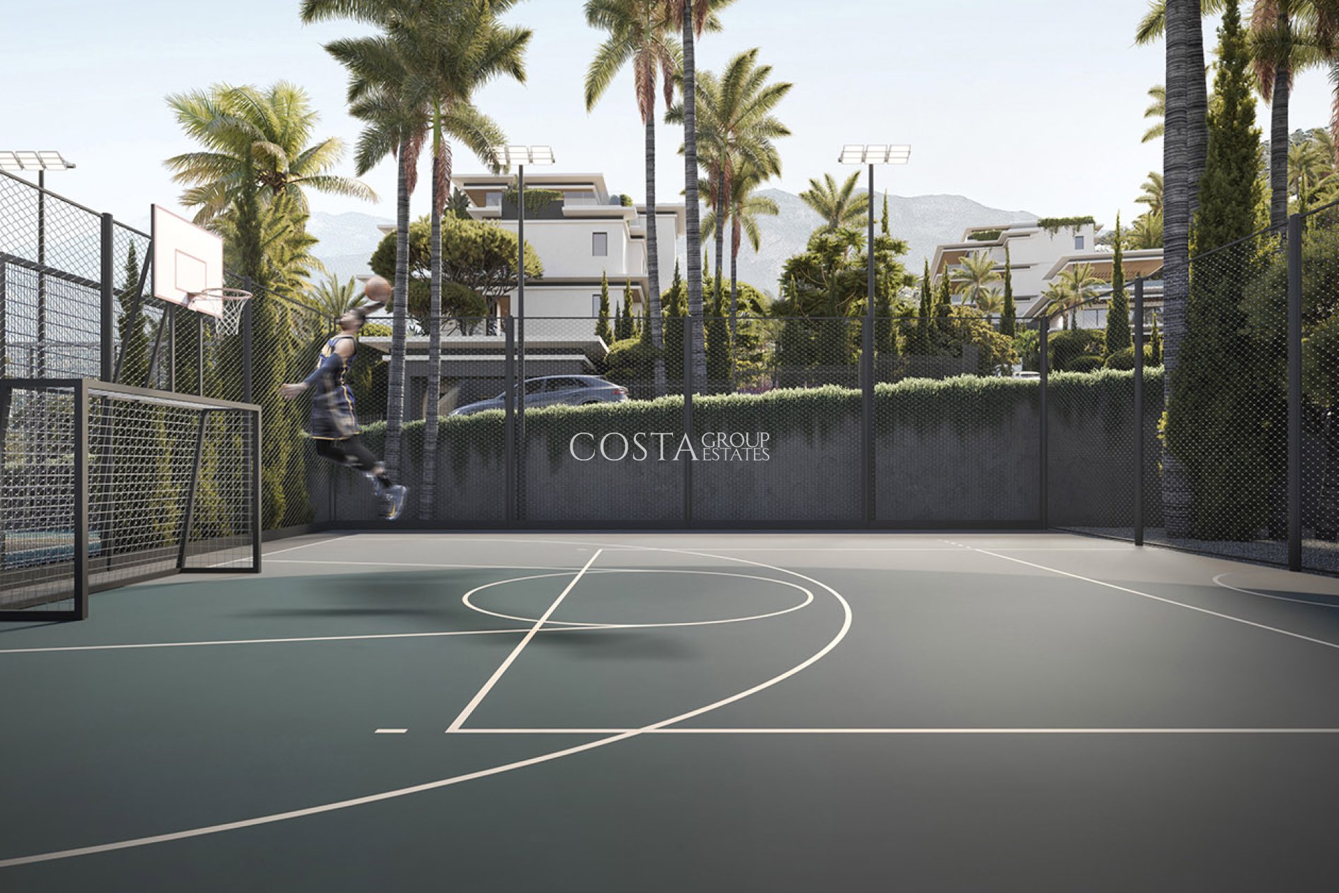 Nouvelle construction - Apartments -
Mijas