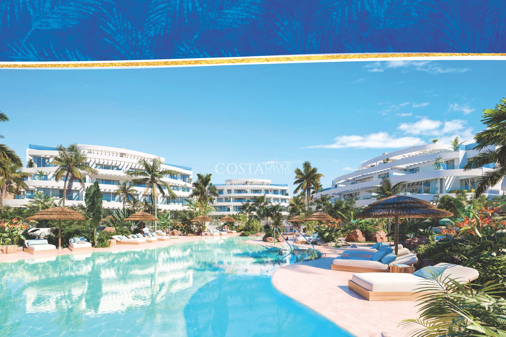 Nouvelle construction - Apartments -
Mijas