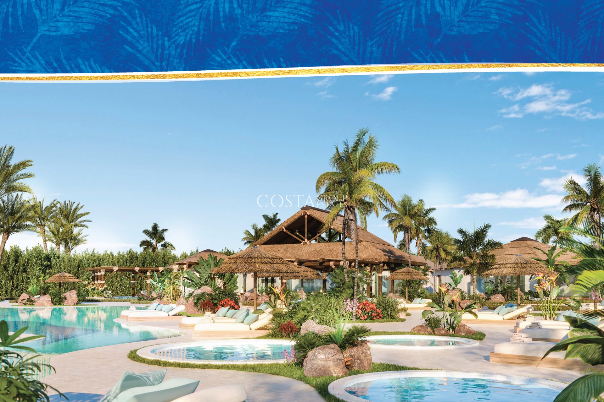 Nouvelle construction - Apartments -
Mijas