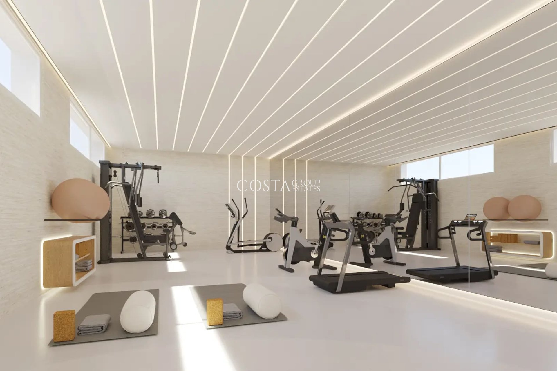 Nouvelle construction - Apartments -
Mijas