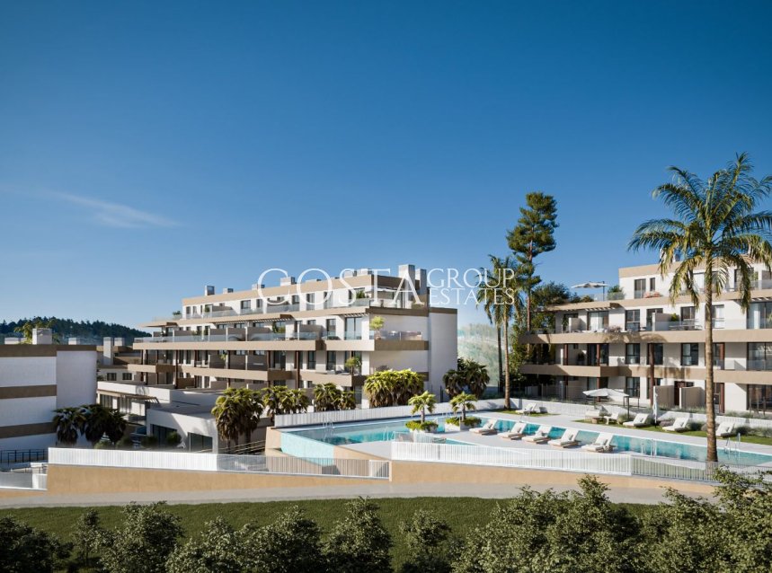 Nouvelle construction - Apartments -
Mijas