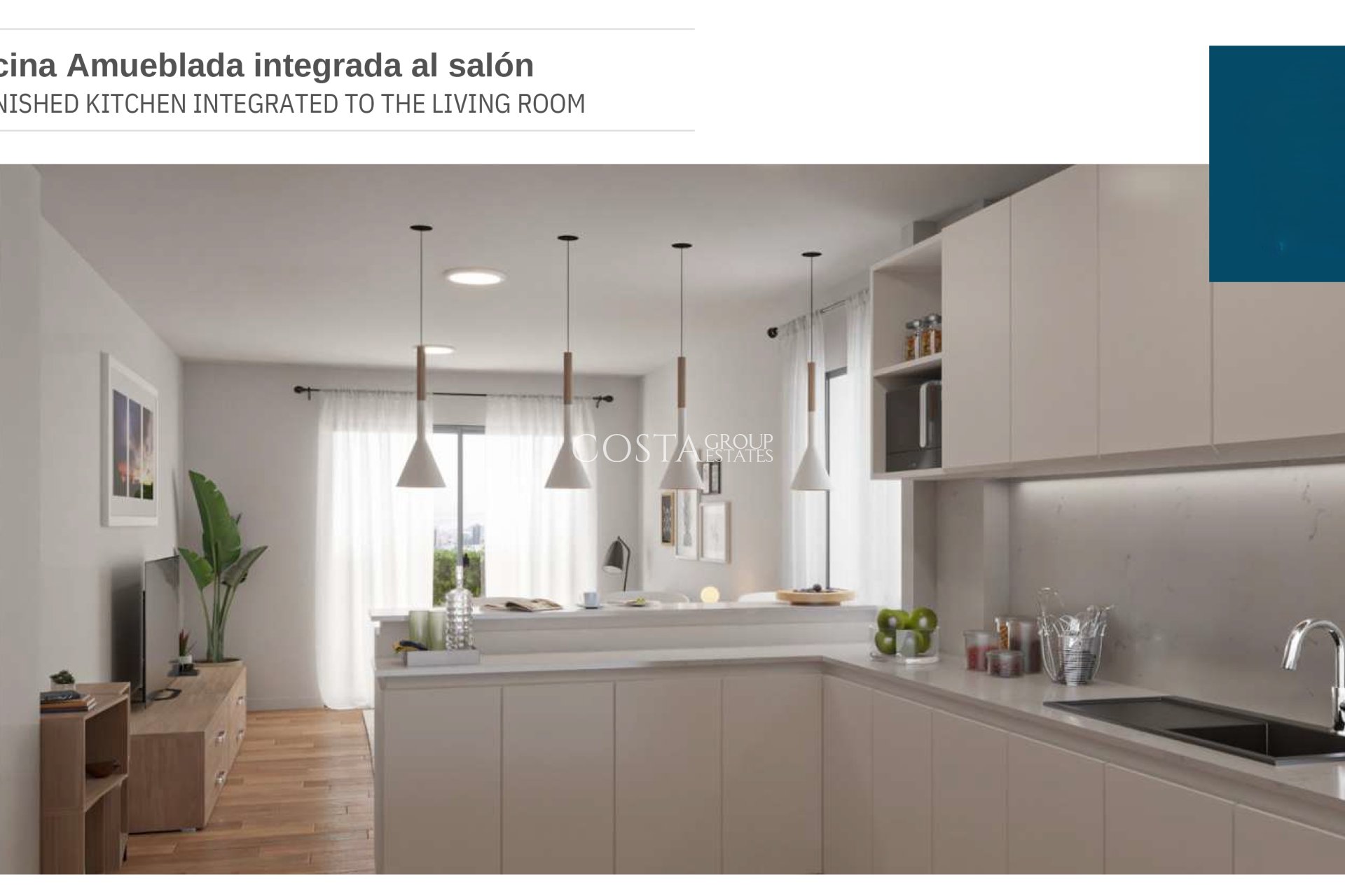 Nouvelle construction - Apartments -
Mijas