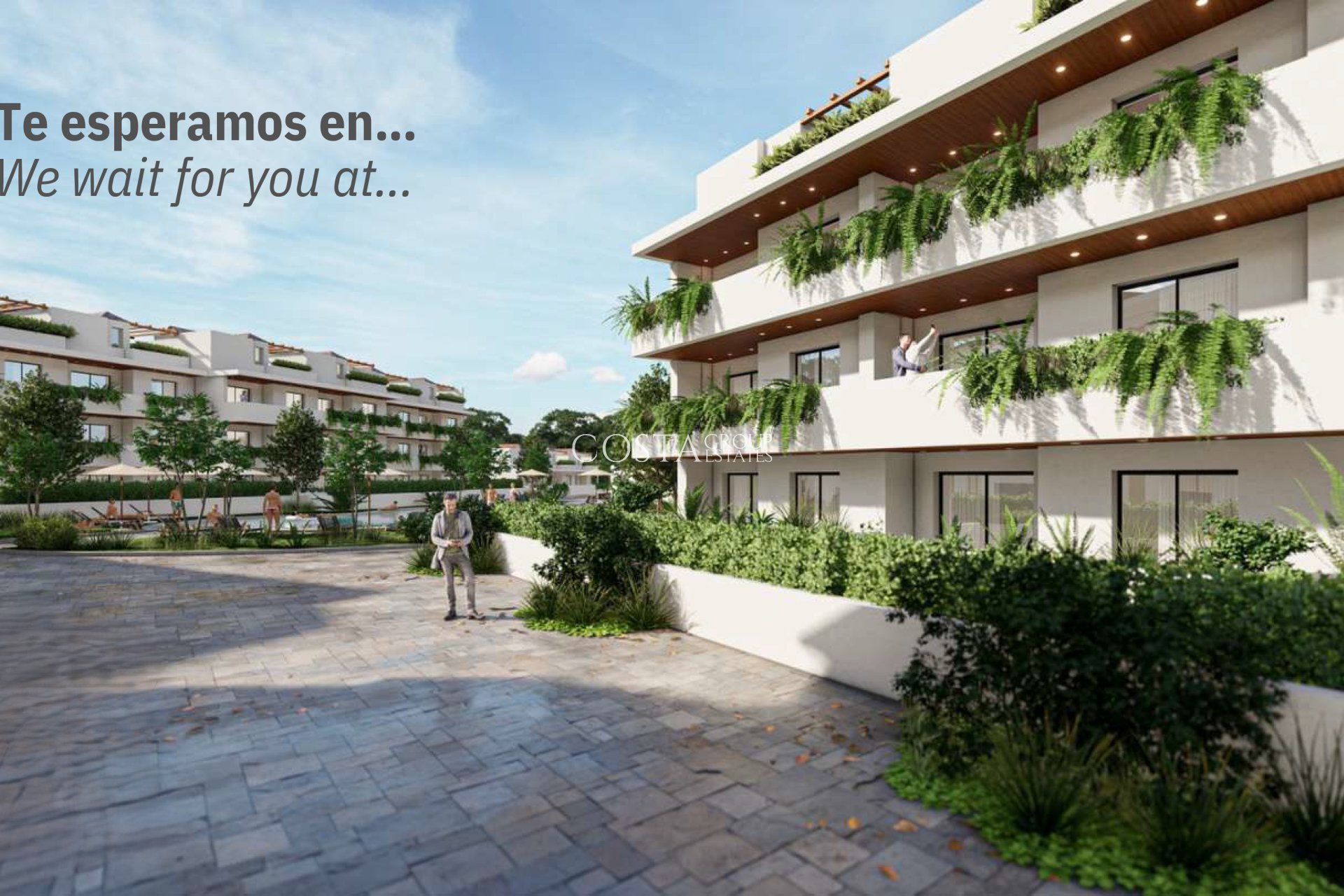 Nouvelle construction - Apartments -
Mijas