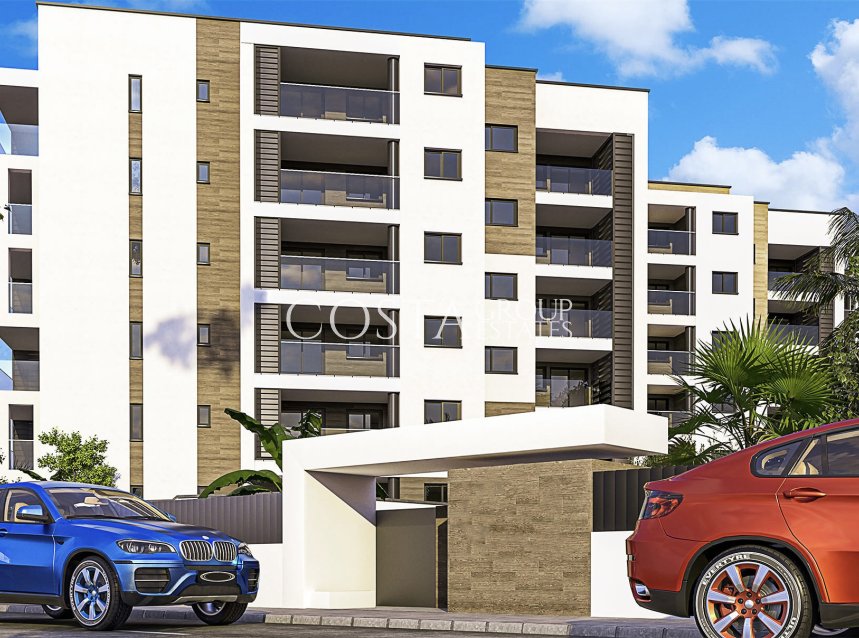 Nouvelle construction - Apartments -
Mil Palmeras