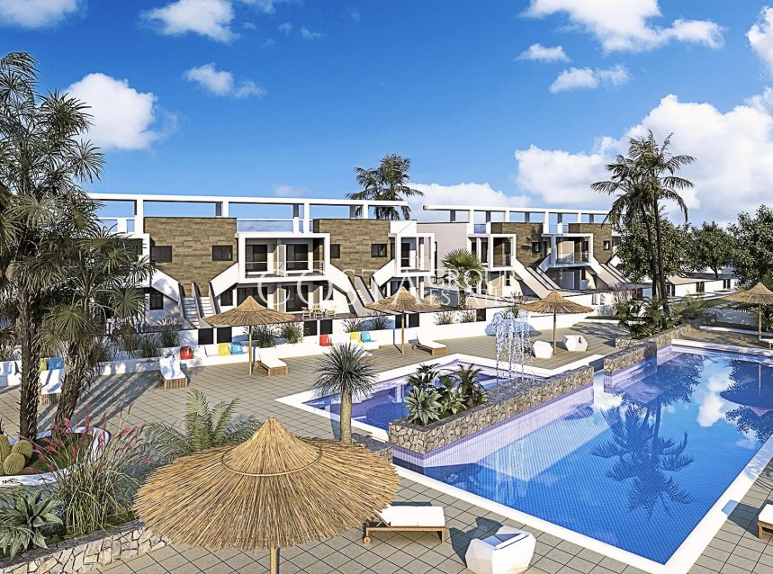 Nouvelle construction - Apartments -
Mil Palmeras