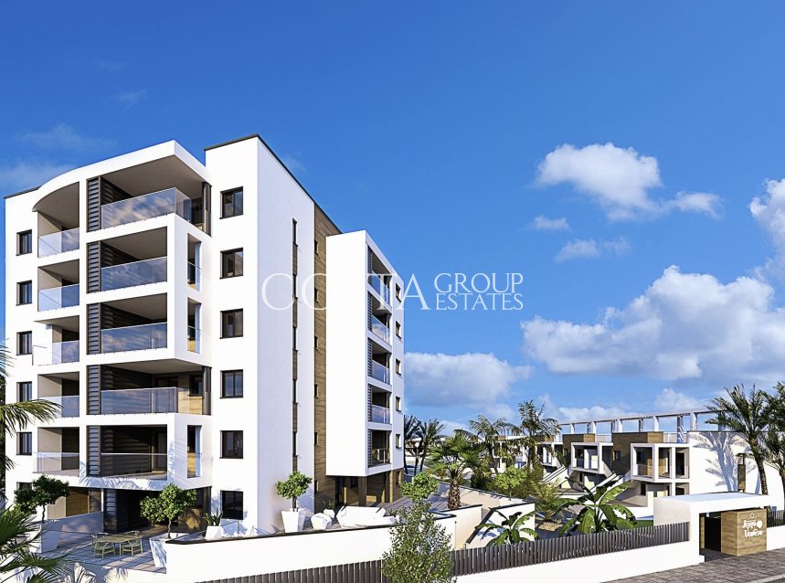 Nouvelle construction - Apartments -
Mil Palmeras
