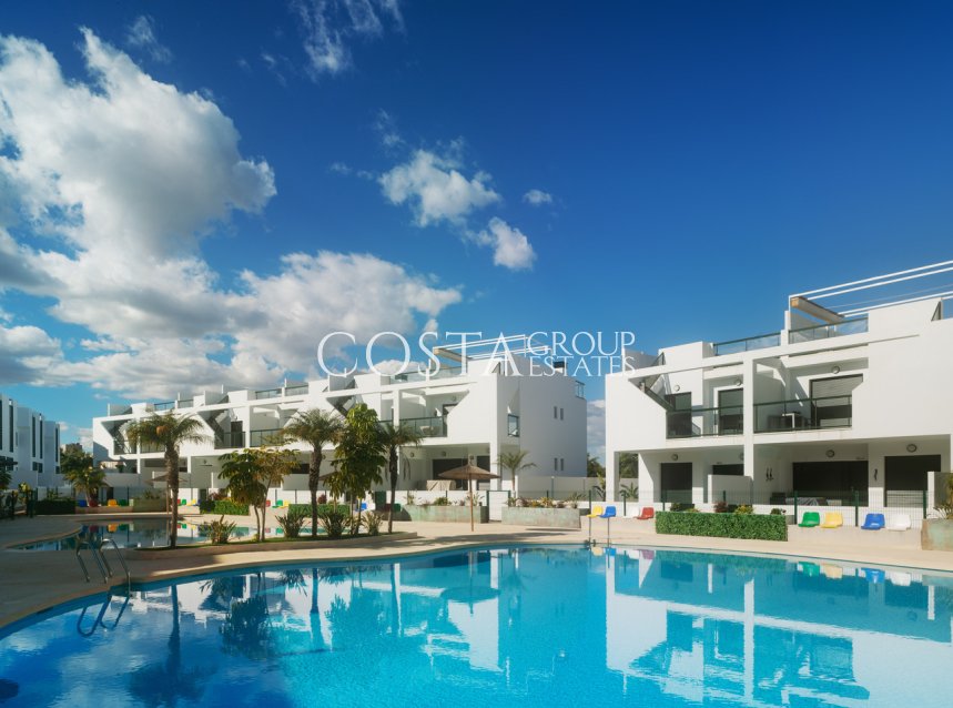 Nouvelle construction - Apartments -
Mil Palmeras