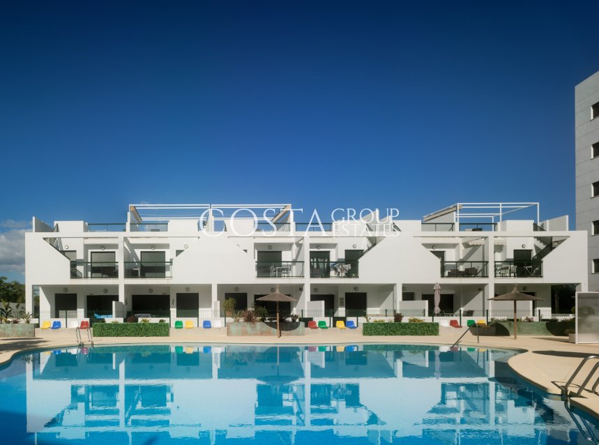 Nouvelle construction - Apartments -
Mil Palmeras