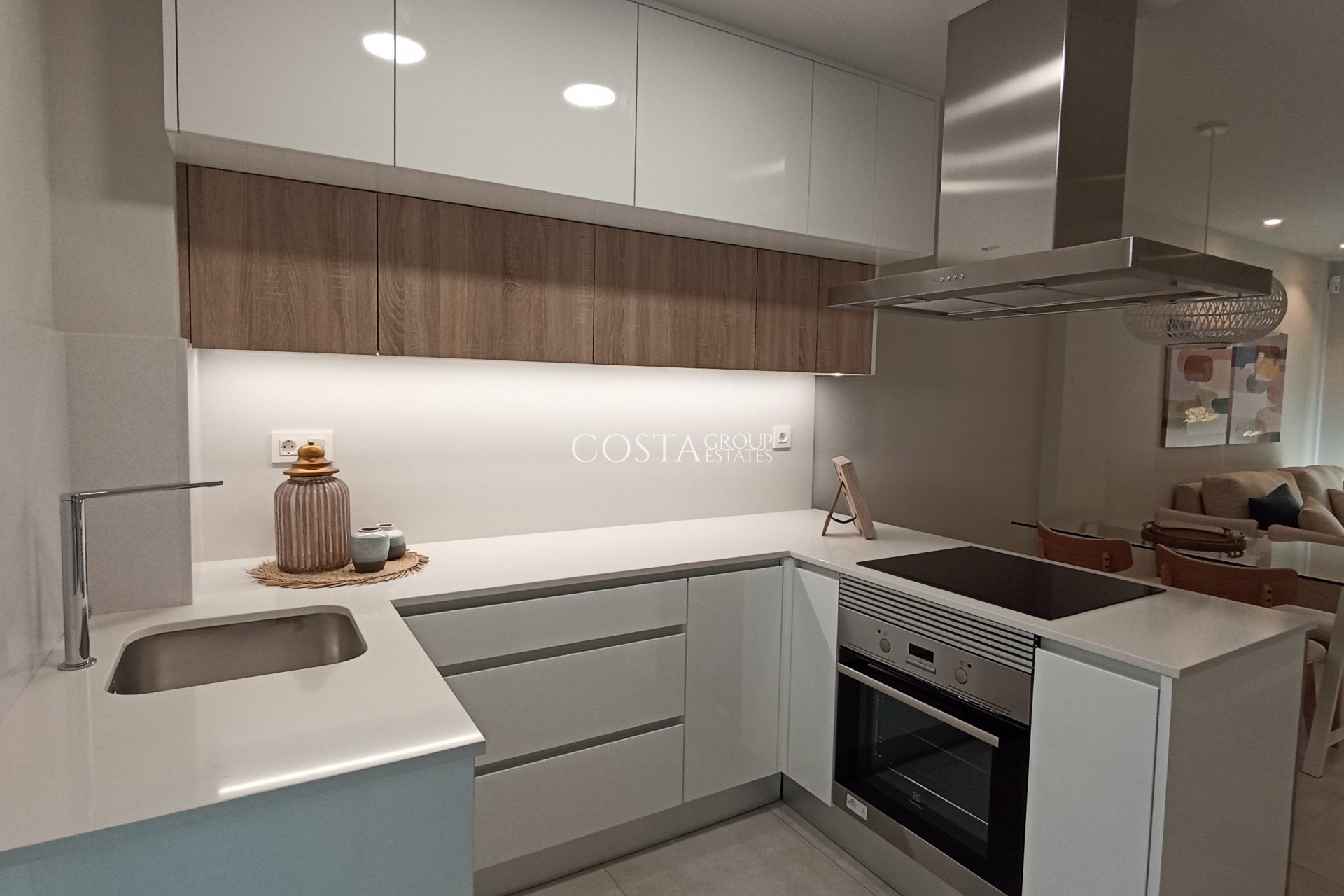 Nouvelle construction - Apartments -
Mil Palmeras