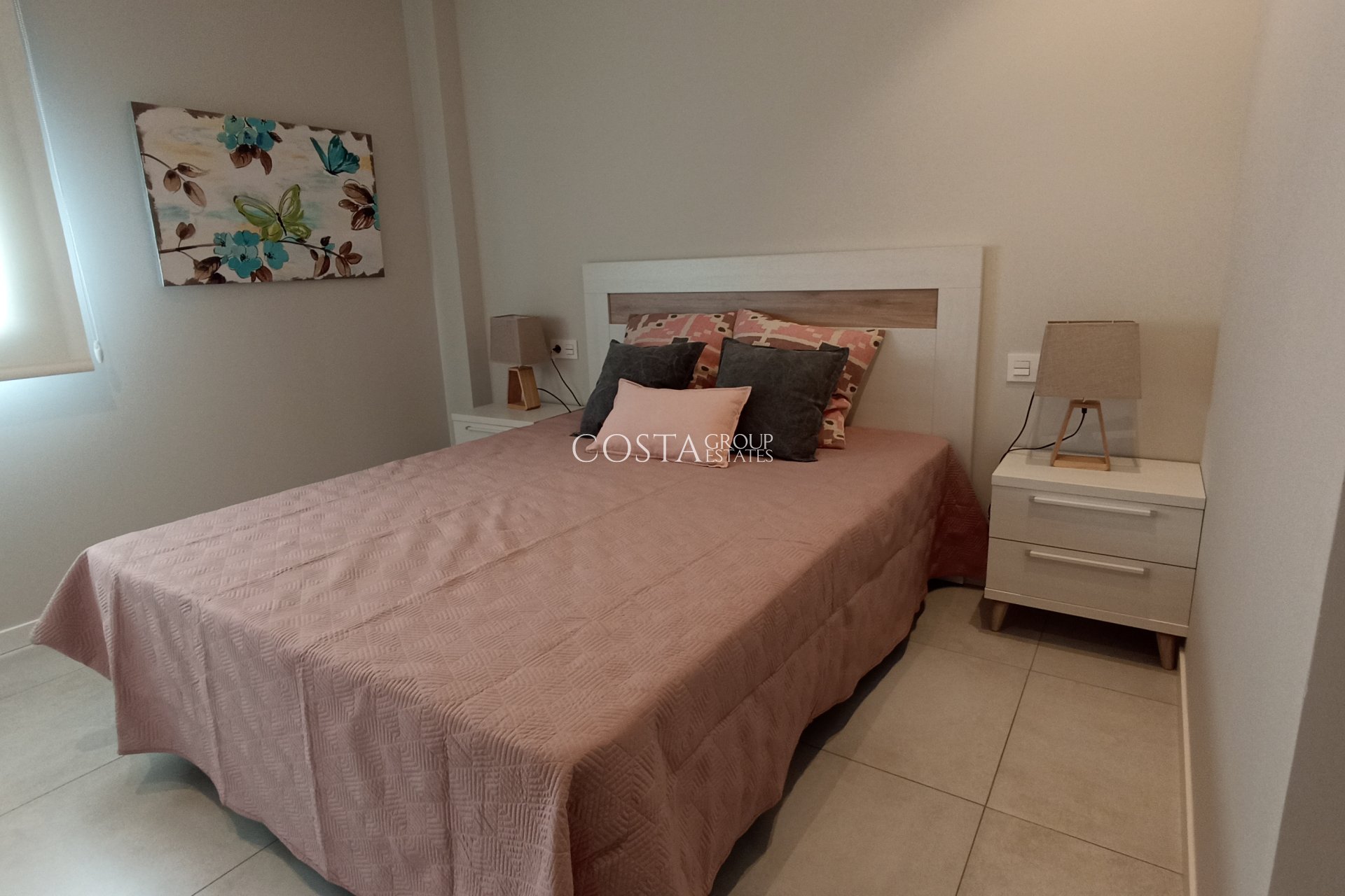 Nouvelle construction - Apartments -
Mil Palmeras