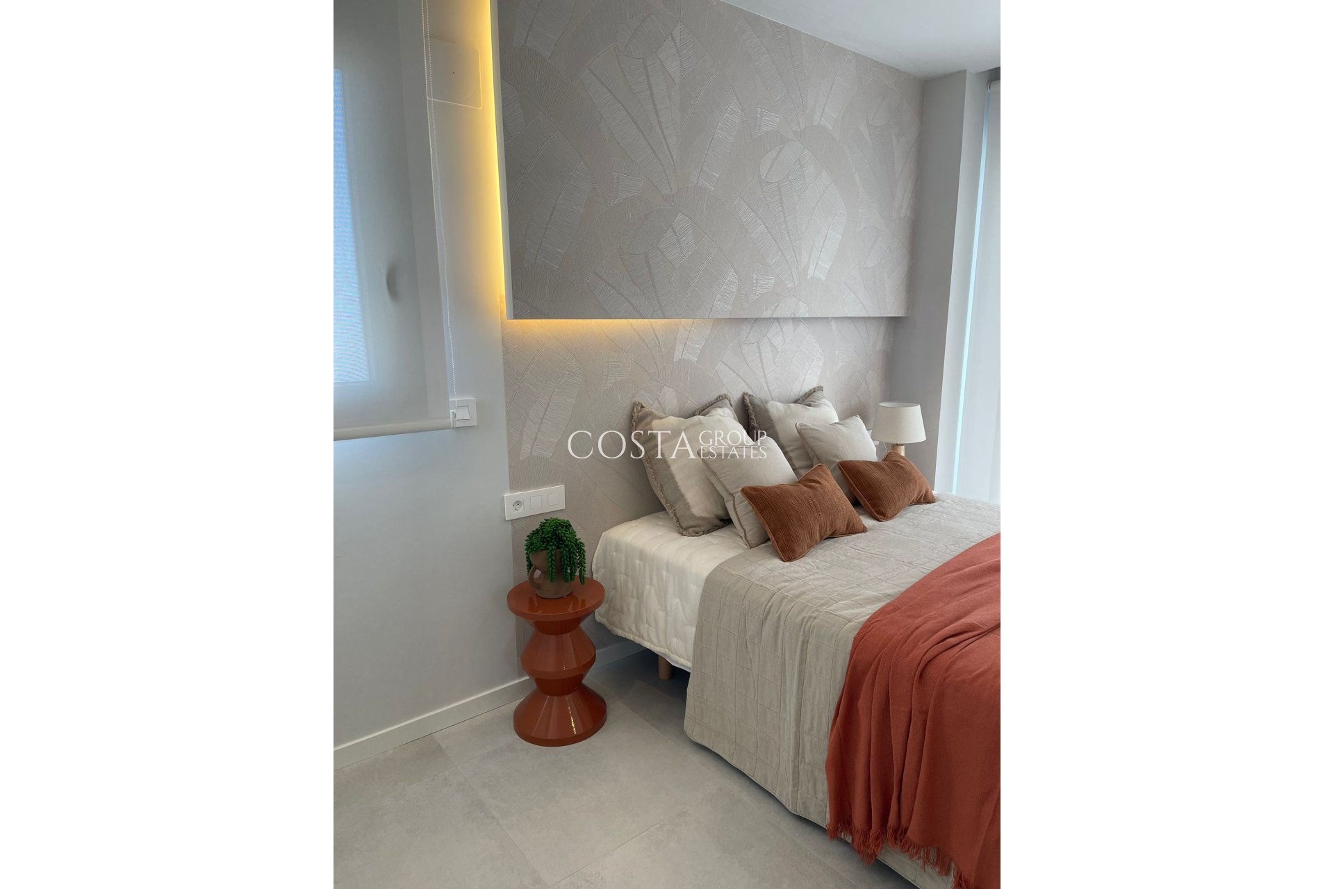 Nouvelle construction - Apartments -
Mil Palmeras