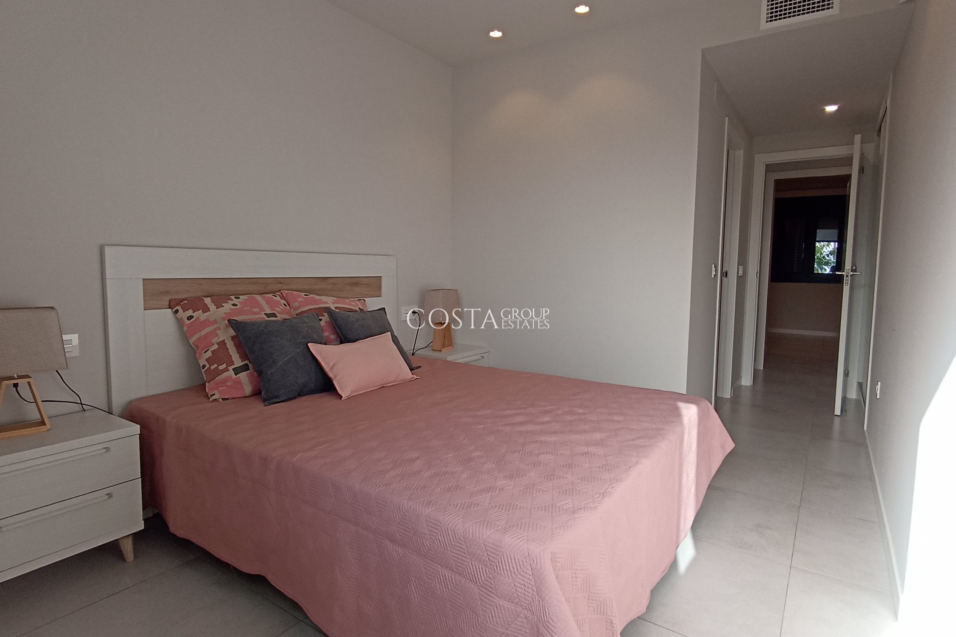 Nouvelle construction - Apartments -
Mil Palmeras