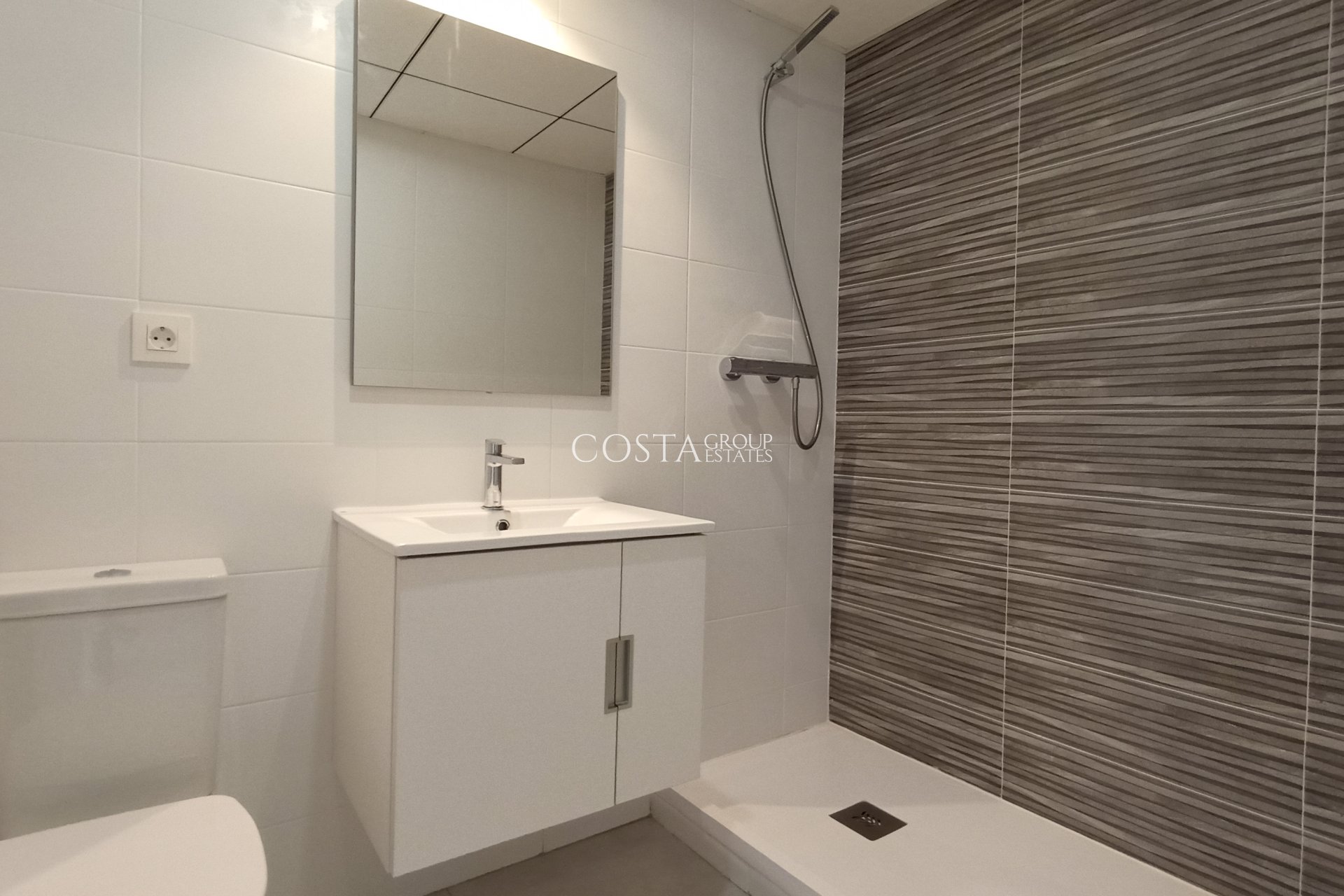 Nouvelle construction - Apartments -
Mil Palmeras
