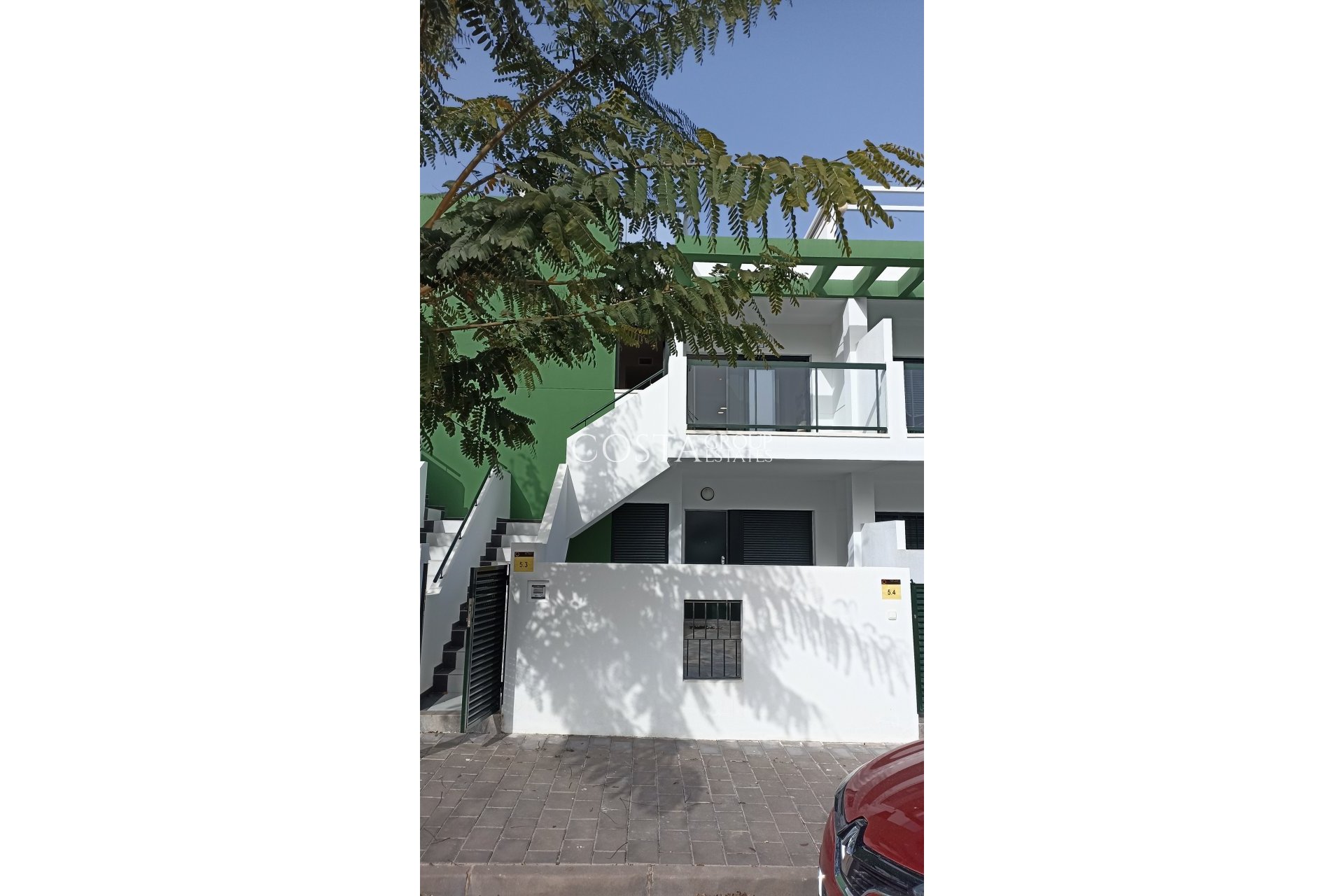 Nouvelle construction - Apartments -
Mil Palmeras