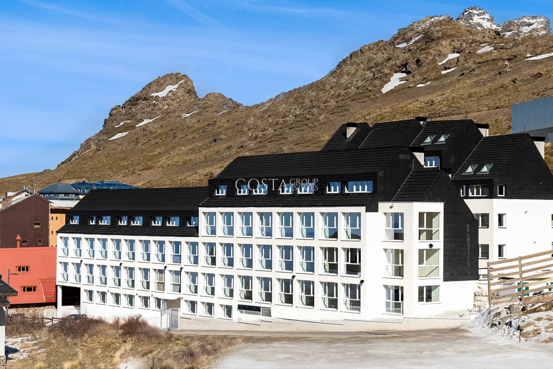 Nouvelle construction - Apartments -
Monachil