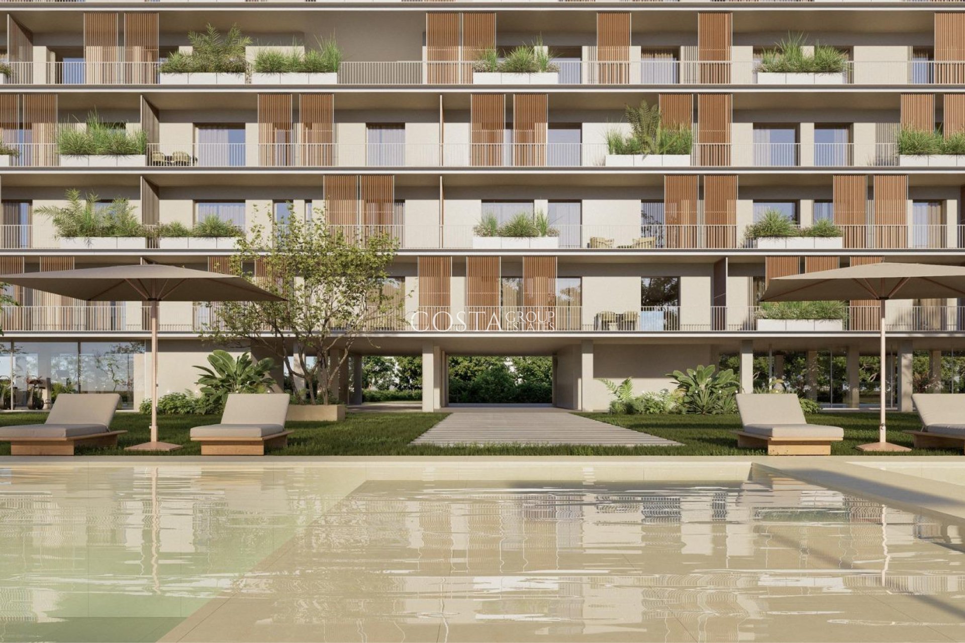 Nouvelle construction - Apartments -
Moncofa - Playa de Moncofa