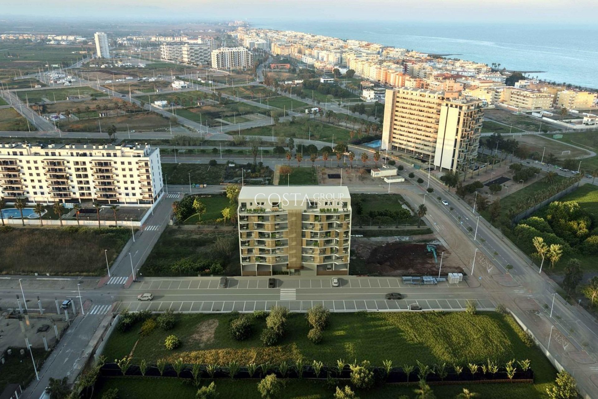 Nouvelle construction - Apartments -
Moncofa - Playa de Moncofa