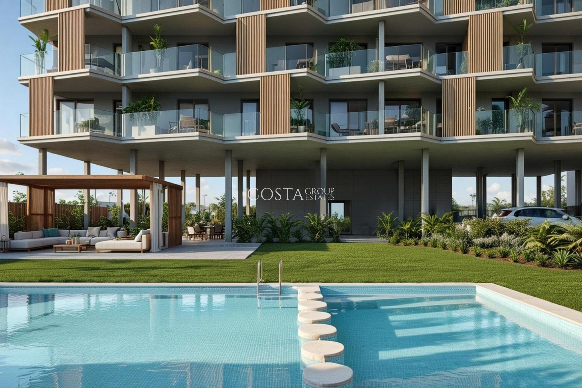 Nouvelle construction - Apartments -
Moncofa - Playa de Moncofa