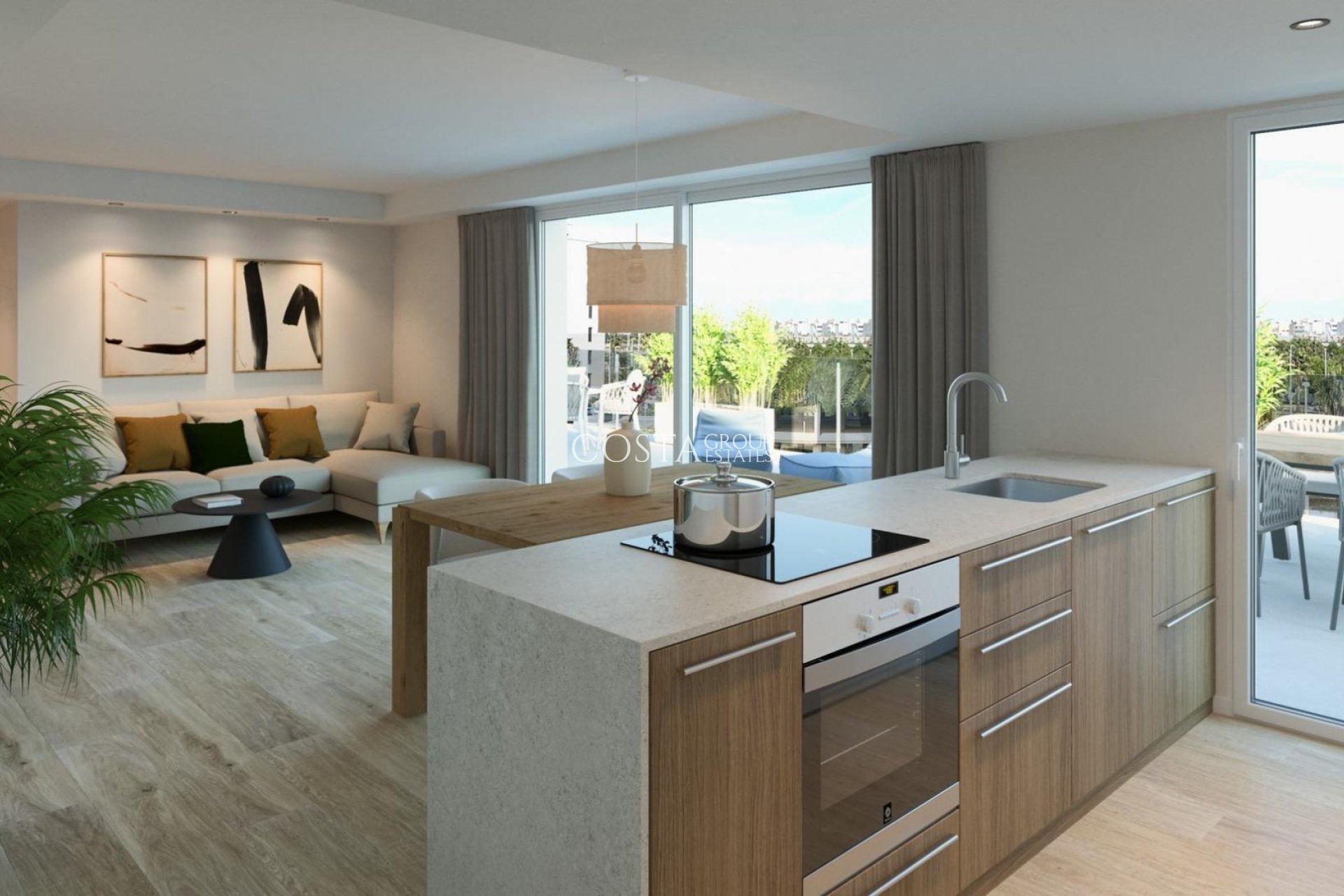 Nouvelle construction - Apartments -
Moncofa - Playa de Moncofa