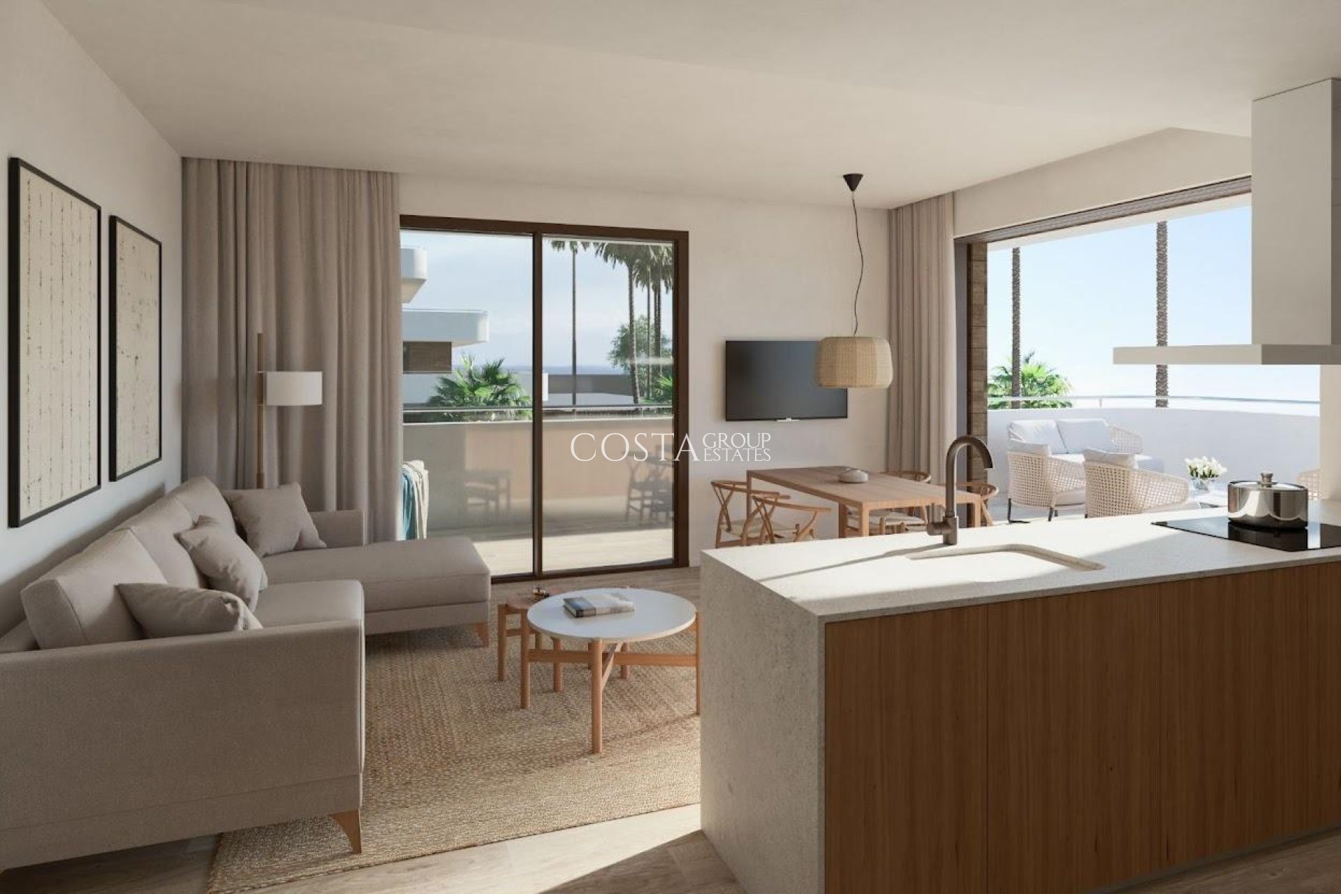Nouvelle construction - Apartments -
Moncofa - Playa de Moncofa
