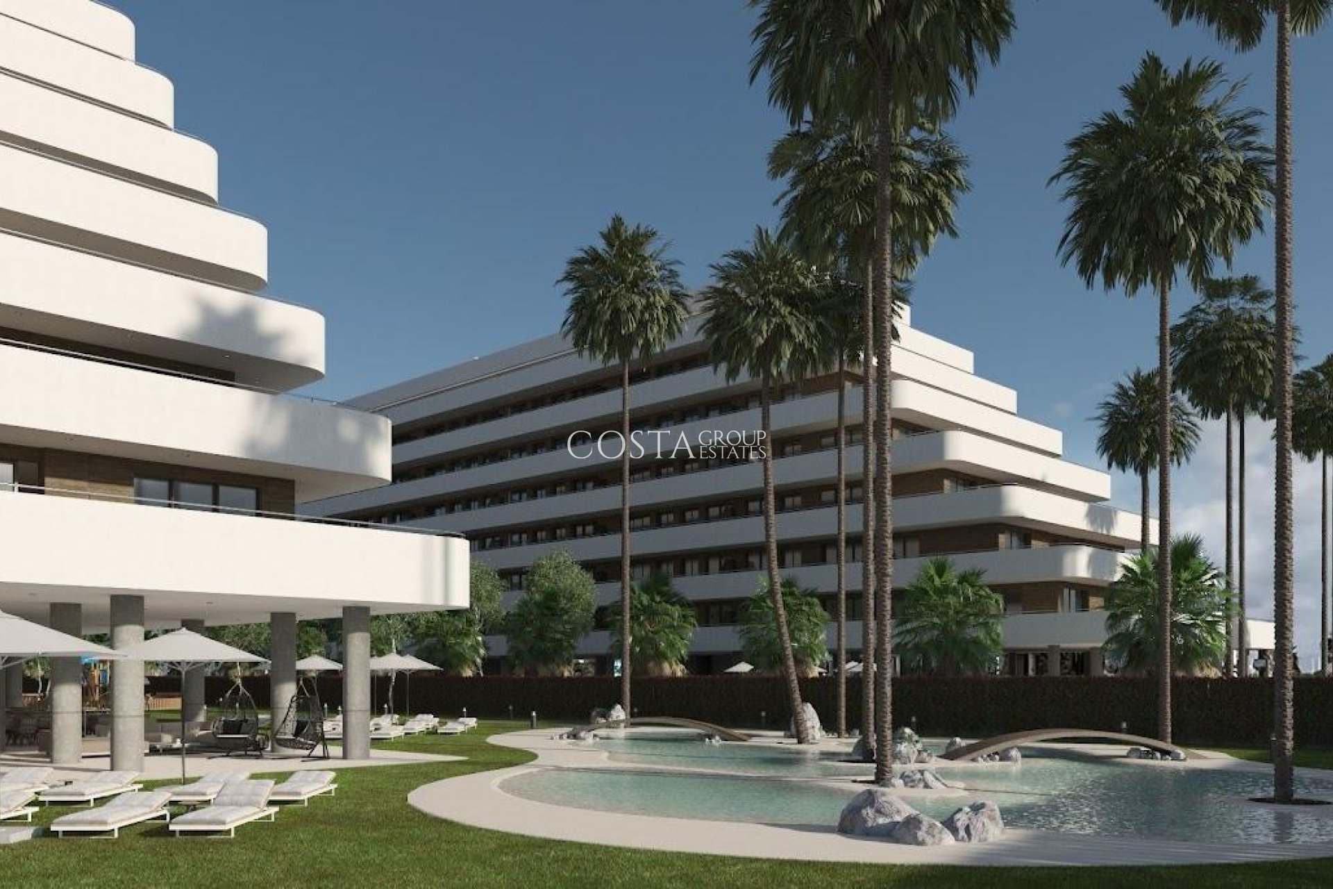 Nouvelle construction - Apartments -
Moncofa - Playa de Moncofa
