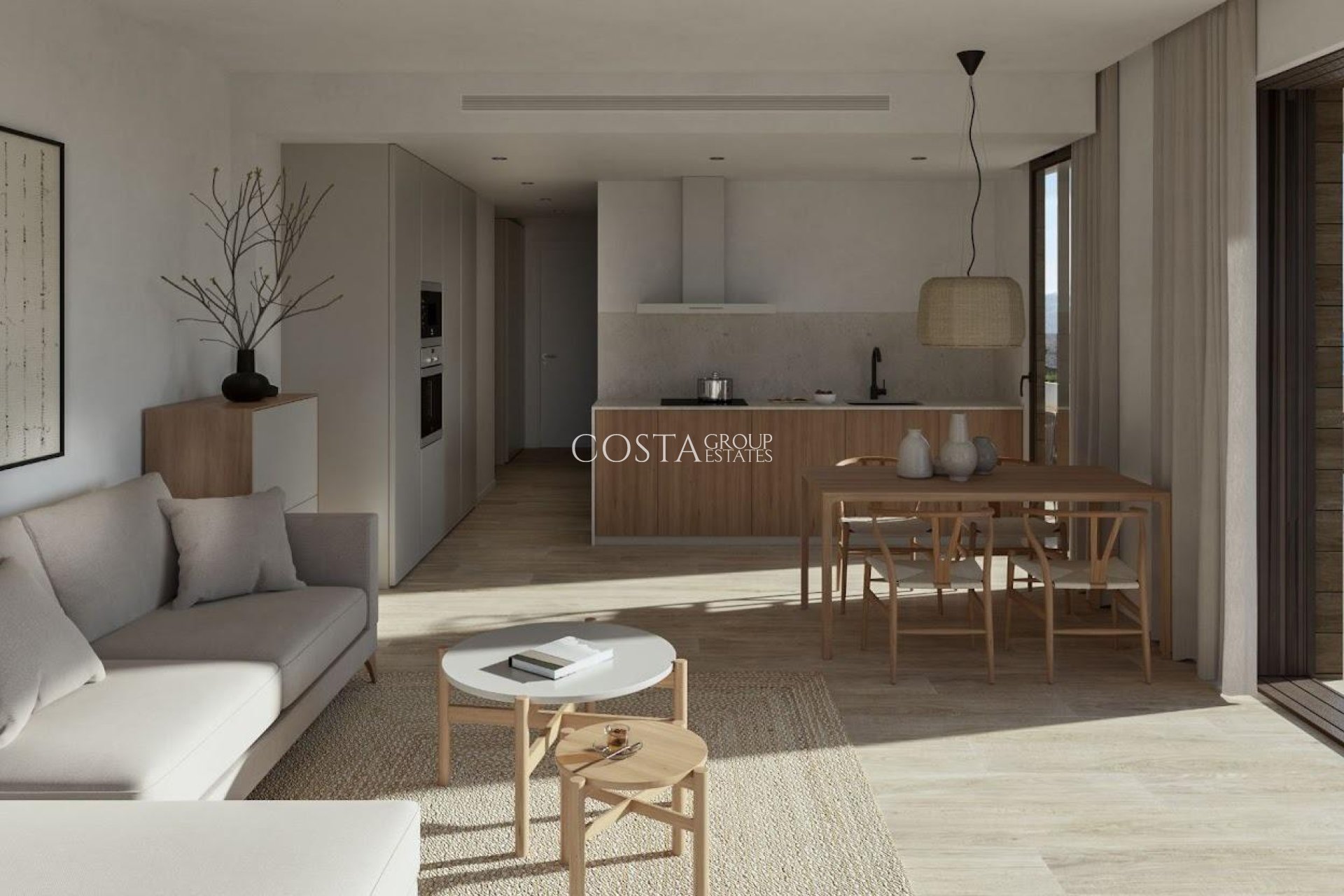 Nouvelle construction - Apartments -
Moncofa - Playa de Moncofa