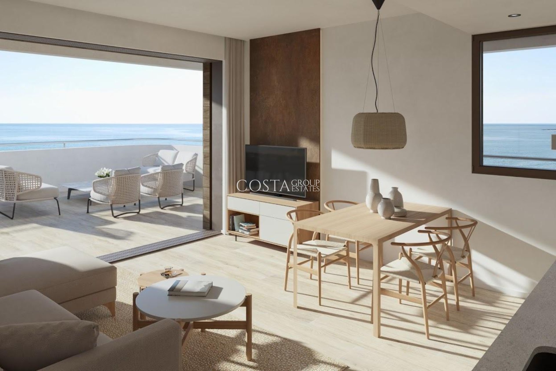 Nouvelle construction - Apartments -
Moncofa - Playa de Moncofa
