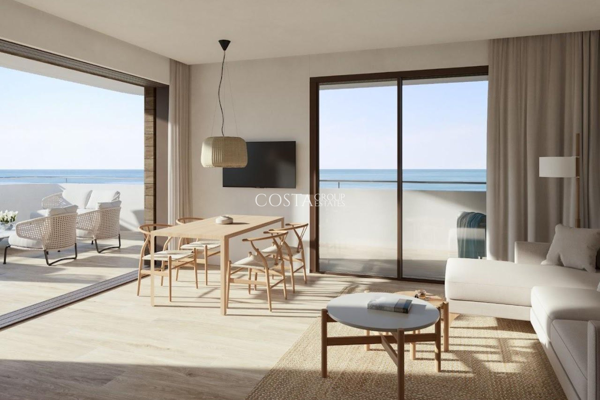 Nouvelle construction - Apartments -
Moncofa - Playa de Moncofa