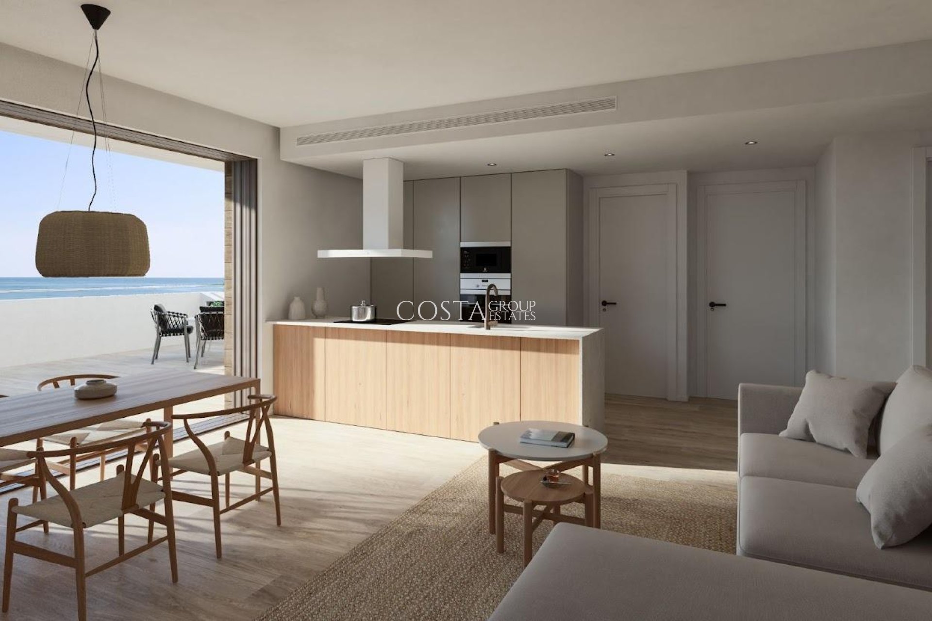 Nouvelle construction - Apartments -
Moncofa - Playa de Moncofa