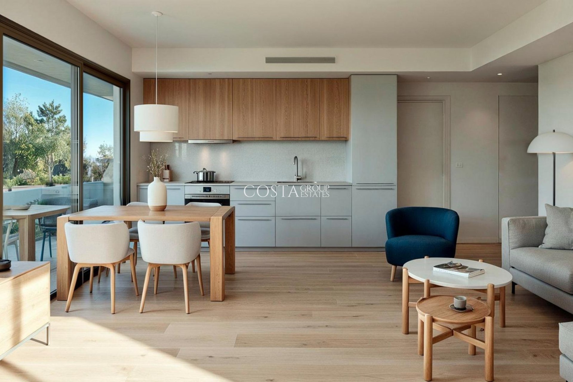 Nouvelle construction - Apartments -
Moncofa - Playa de Moncofa