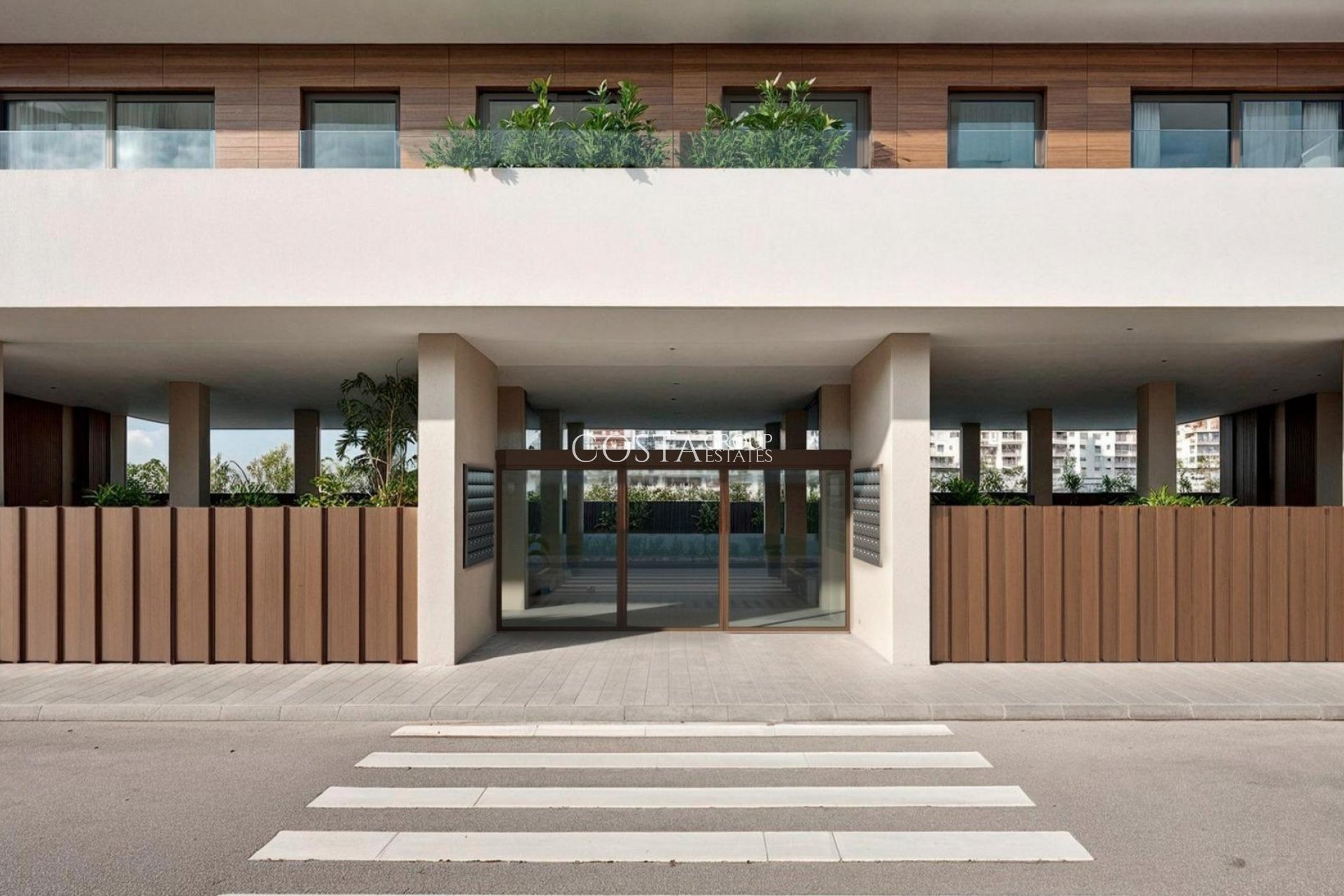 Nouvelle construction - Apartments -
Moncofa - Playa de Moncofa