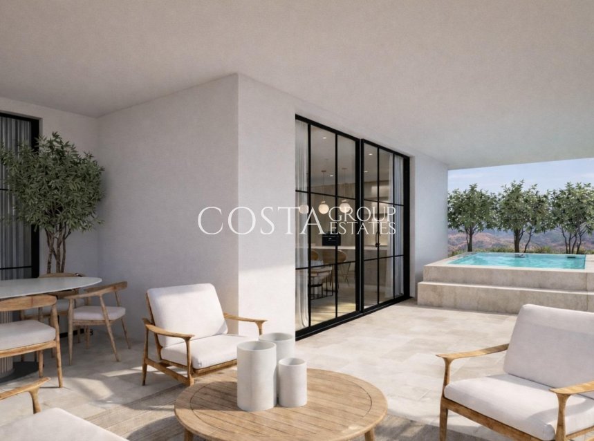 Nouvelle construction - Apartments -
Monda - Guaro