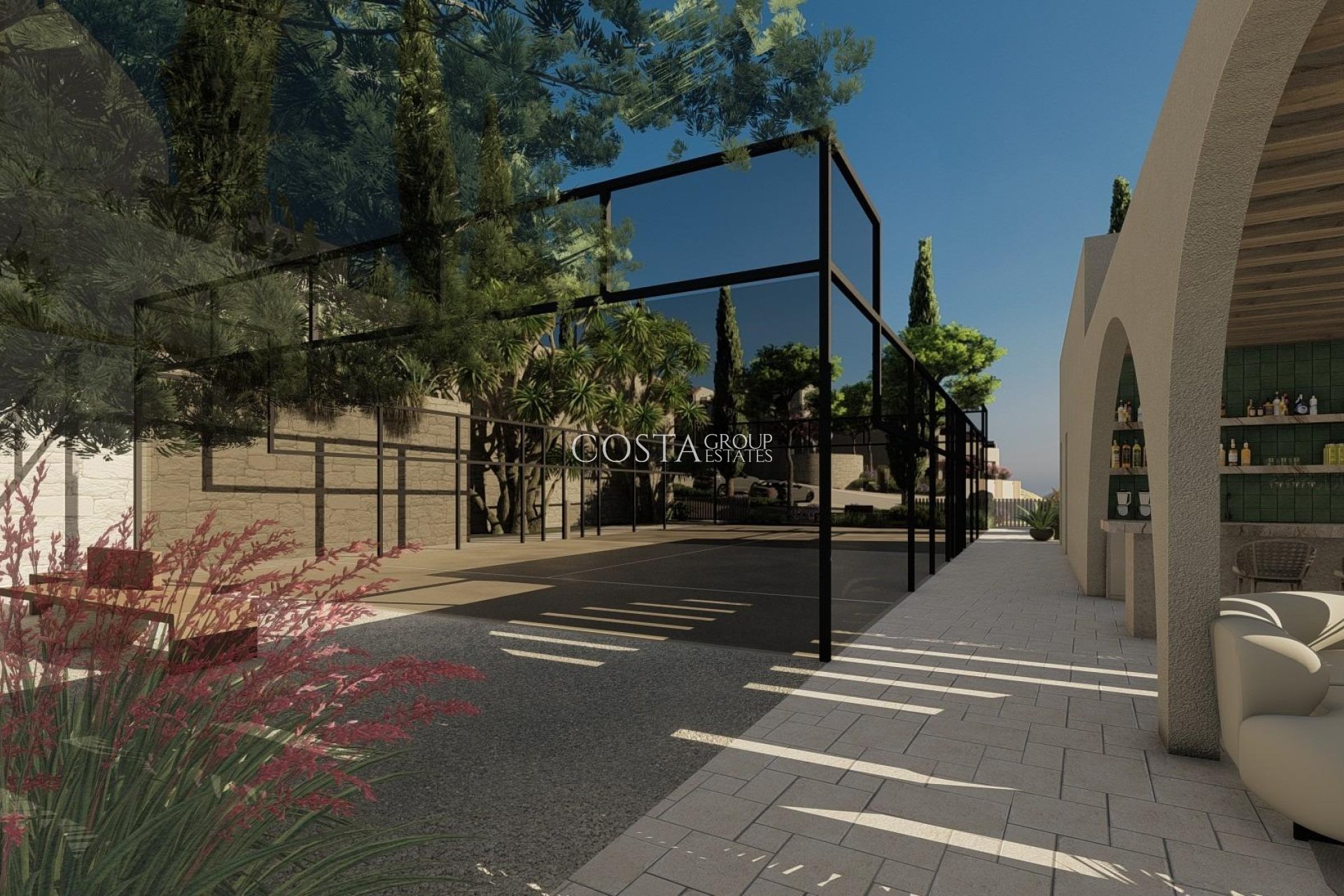 Nouvelle construction - Apartments -
Monda - Guaro