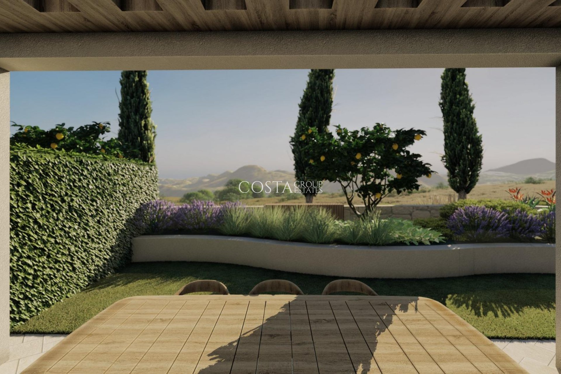 Nouvelle construction - Apartments -
Monda - Guaro