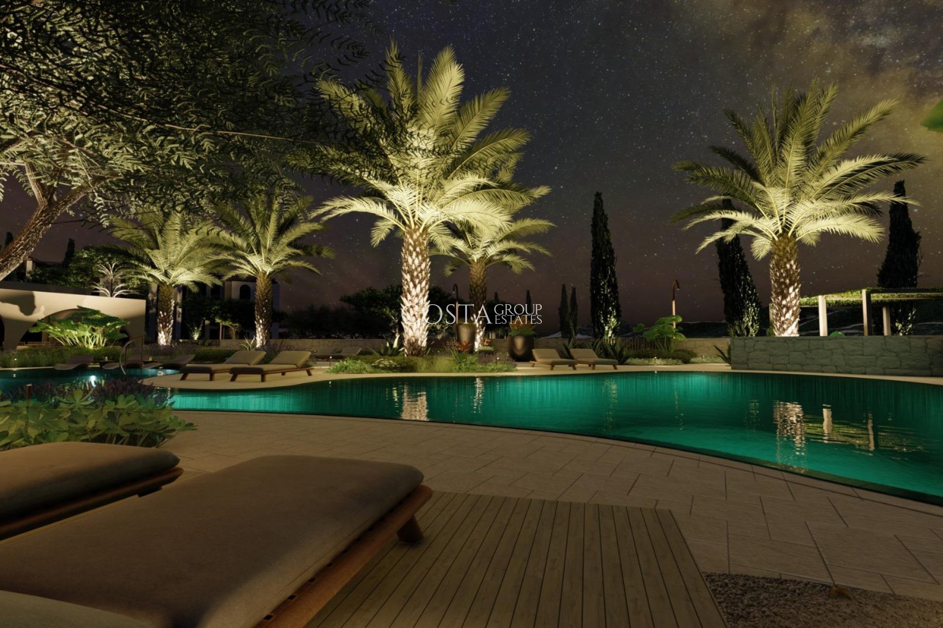 Nouvelle construction - Apartments -
Monda - Guaro