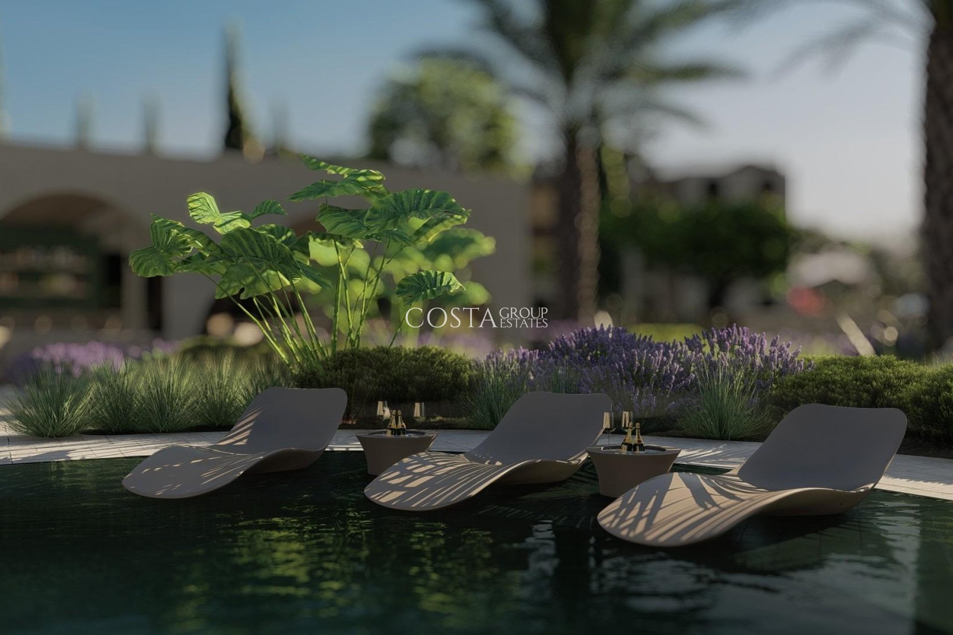 Nouvelle construction - Apartments -
Monda - Guaro