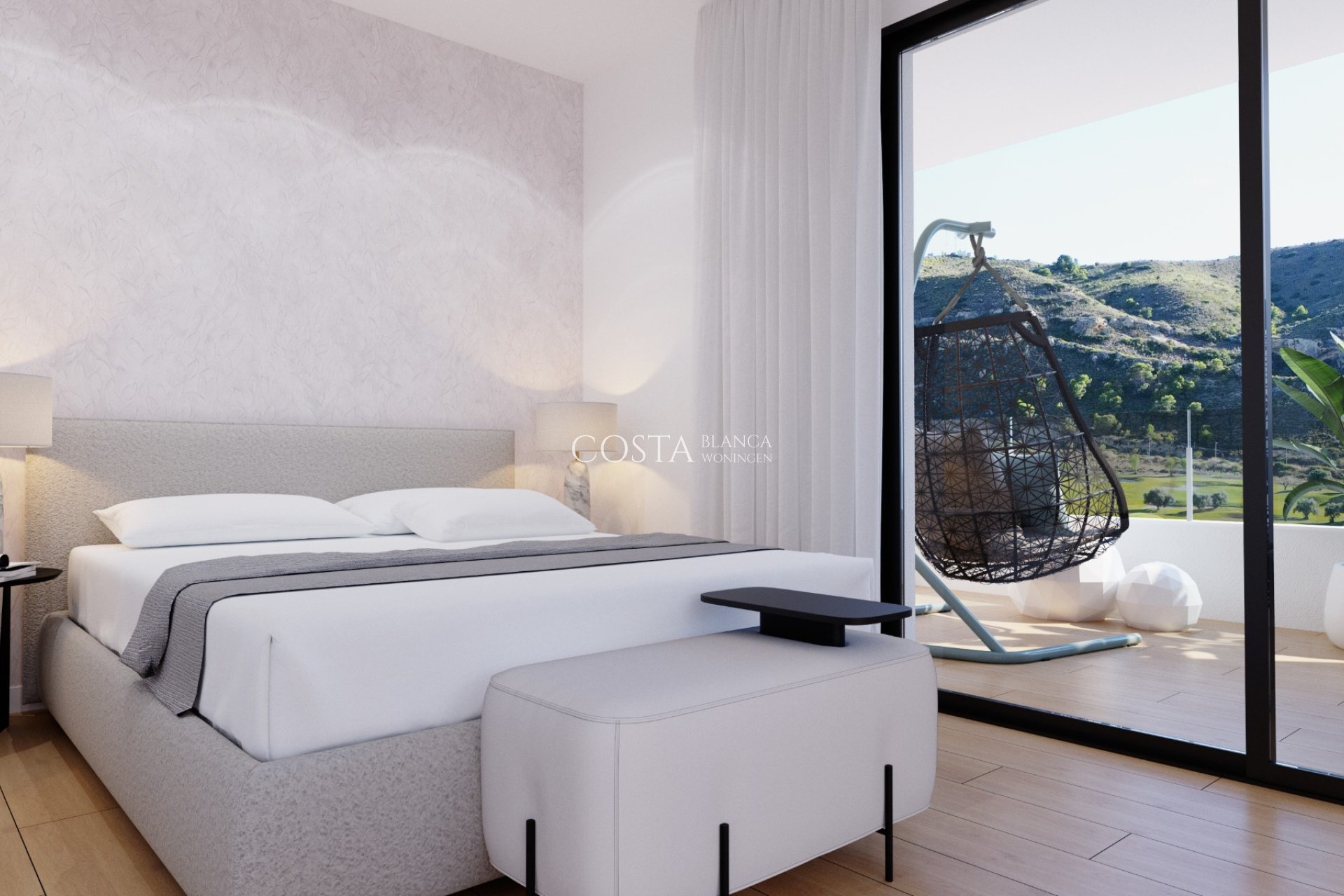 Nouvelle construction - Apartments -
Monforte del Cid