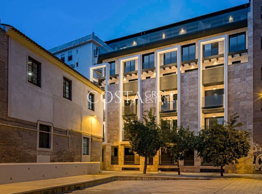 Nouvelle construction - Apartments -
Murcia - Centro