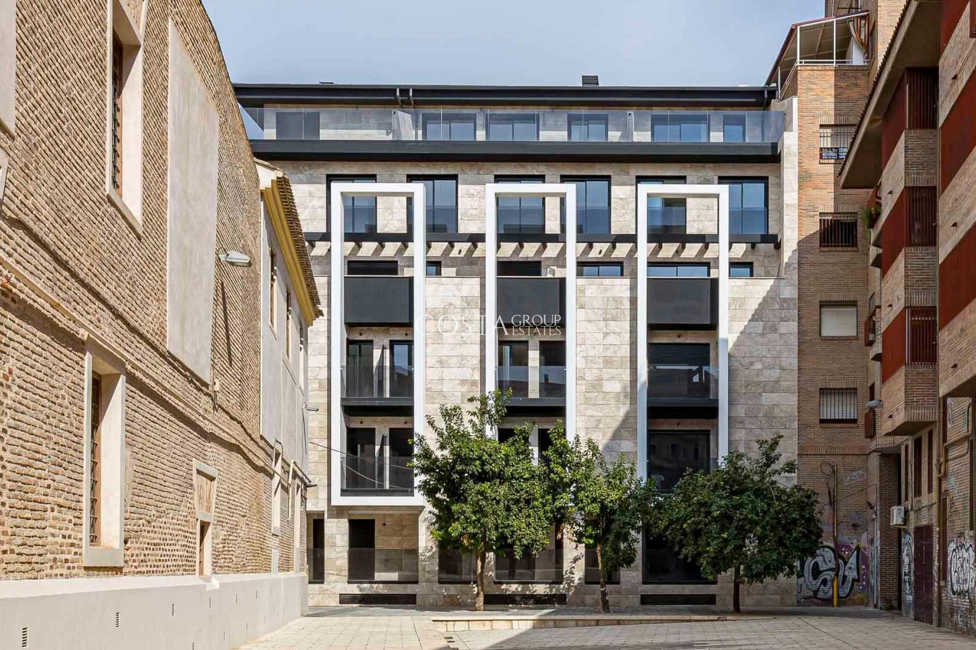 Nouvelle construction - Apartments -
Murcia - Centro