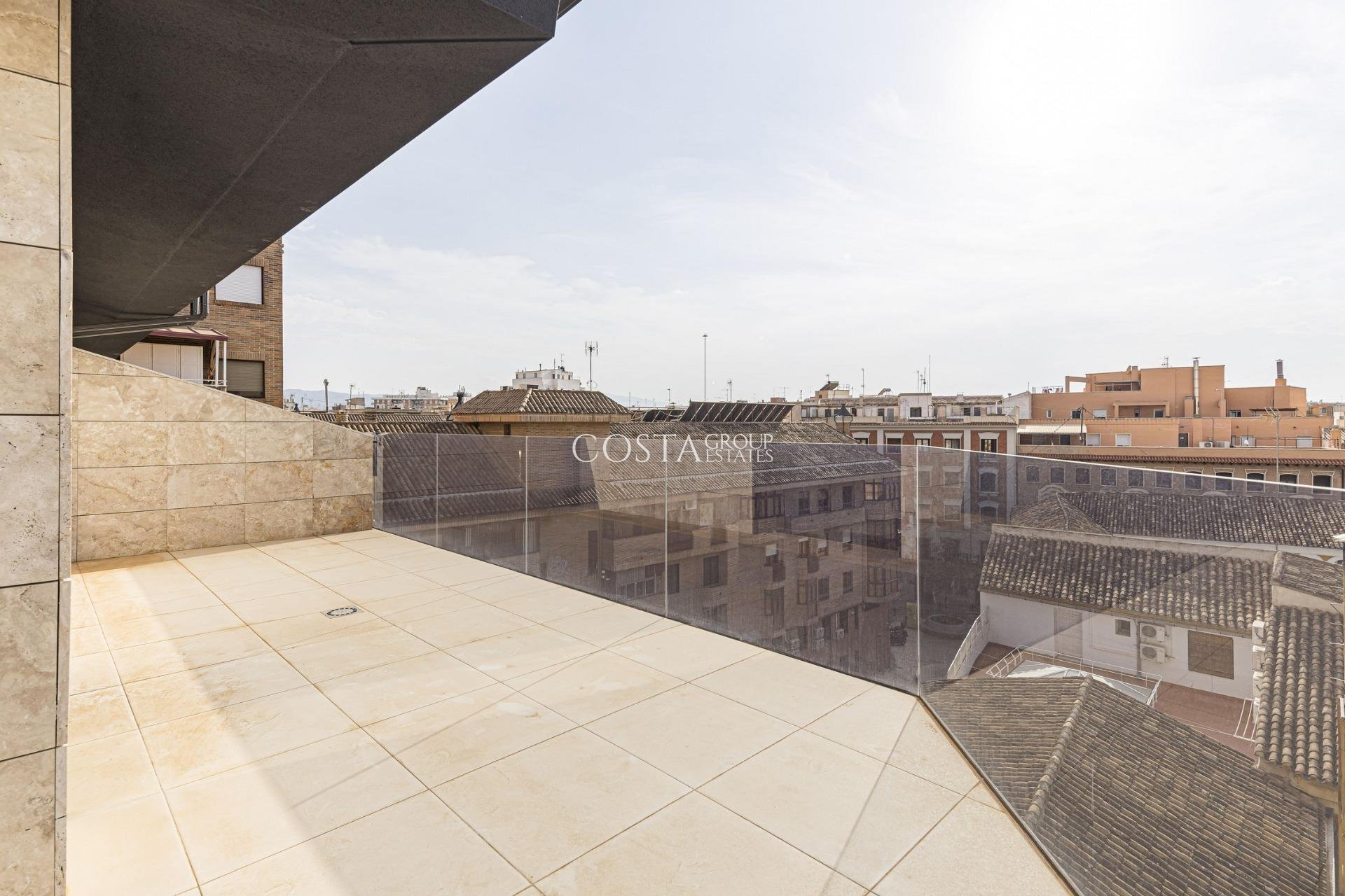 Nouvelle construction - Apartments -
Murcia - Centro
