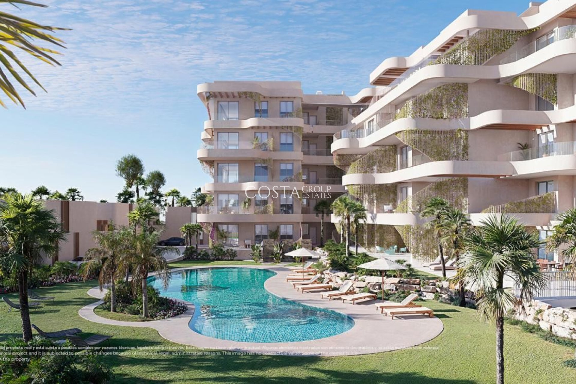 Nouvelle construction - Apartments -
Murcia - El Valle Golf Resort