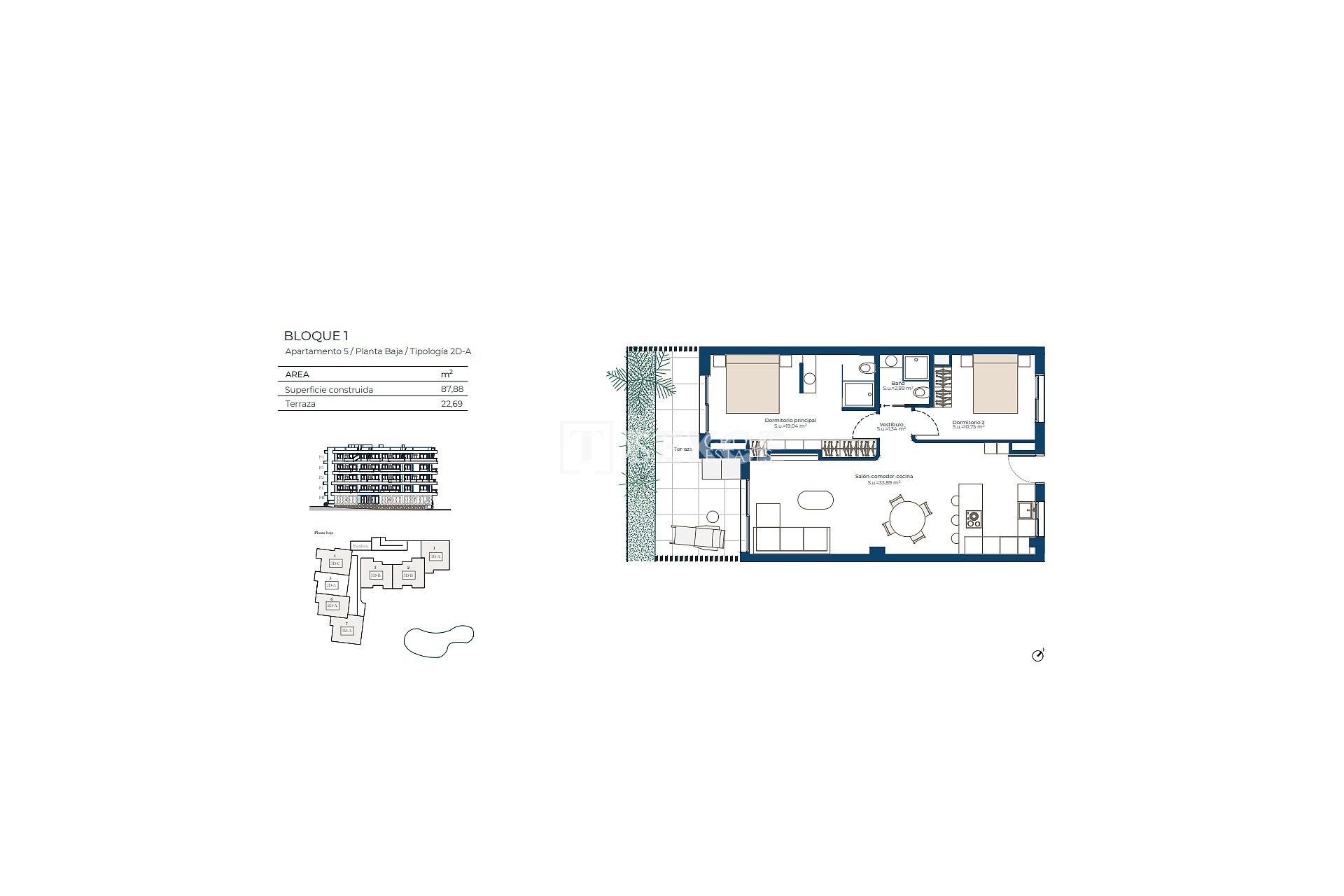 Nouvelle construction - Apartments -
Murcia - El Valle Golf Resort