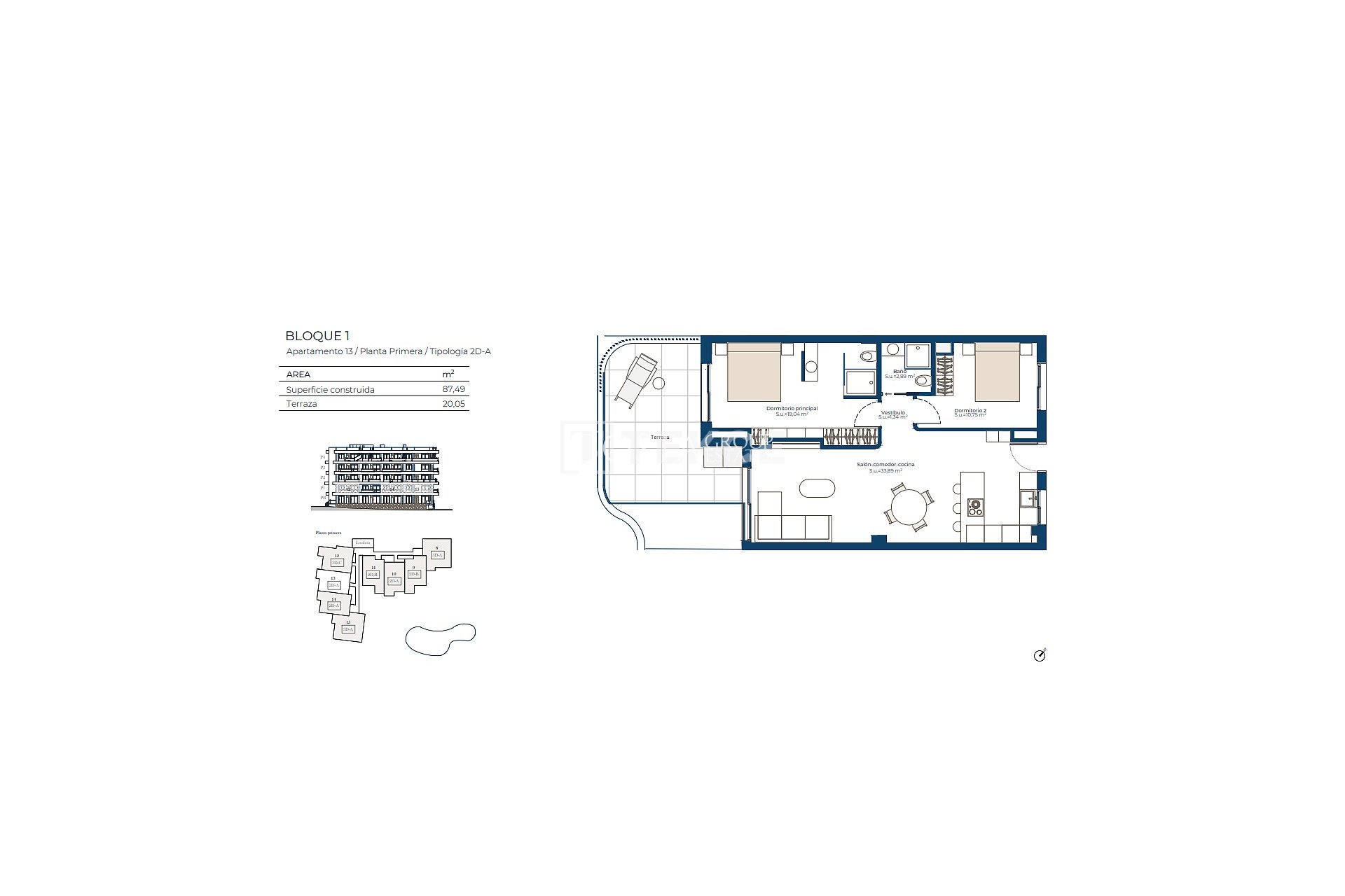 Nouvelle construction - Apartments -
Murcia - El Valle Golf Resort